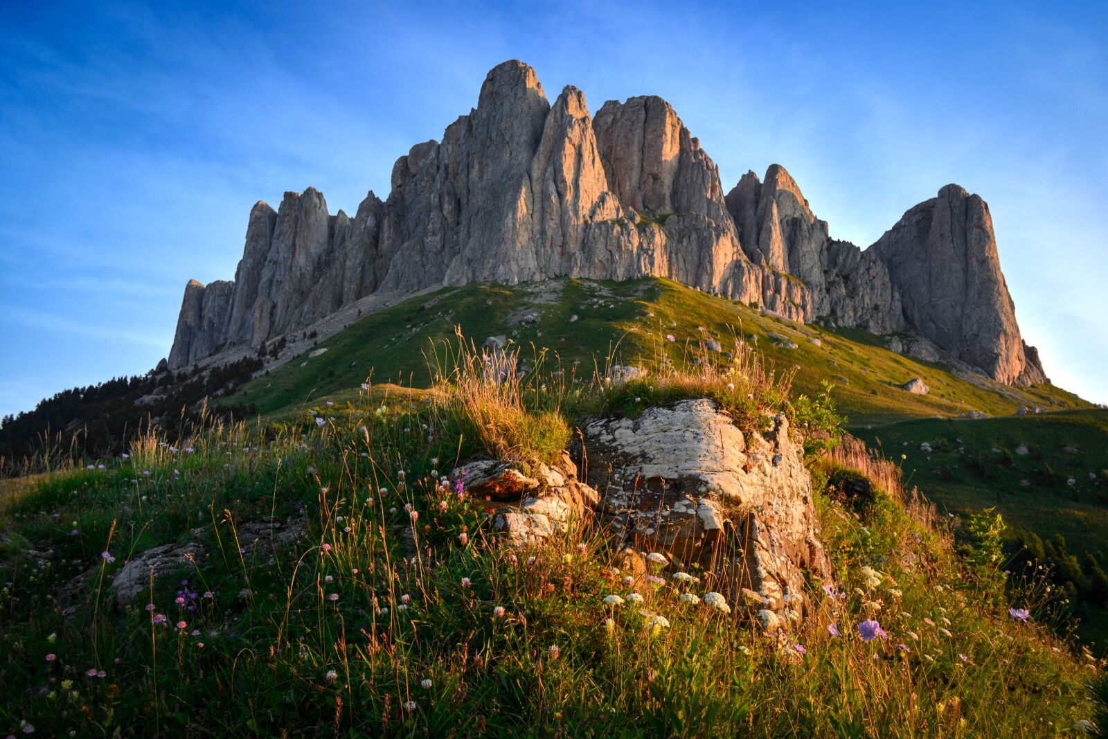 Nikon D5200 sample photo. Landscape, mountain, nature photography