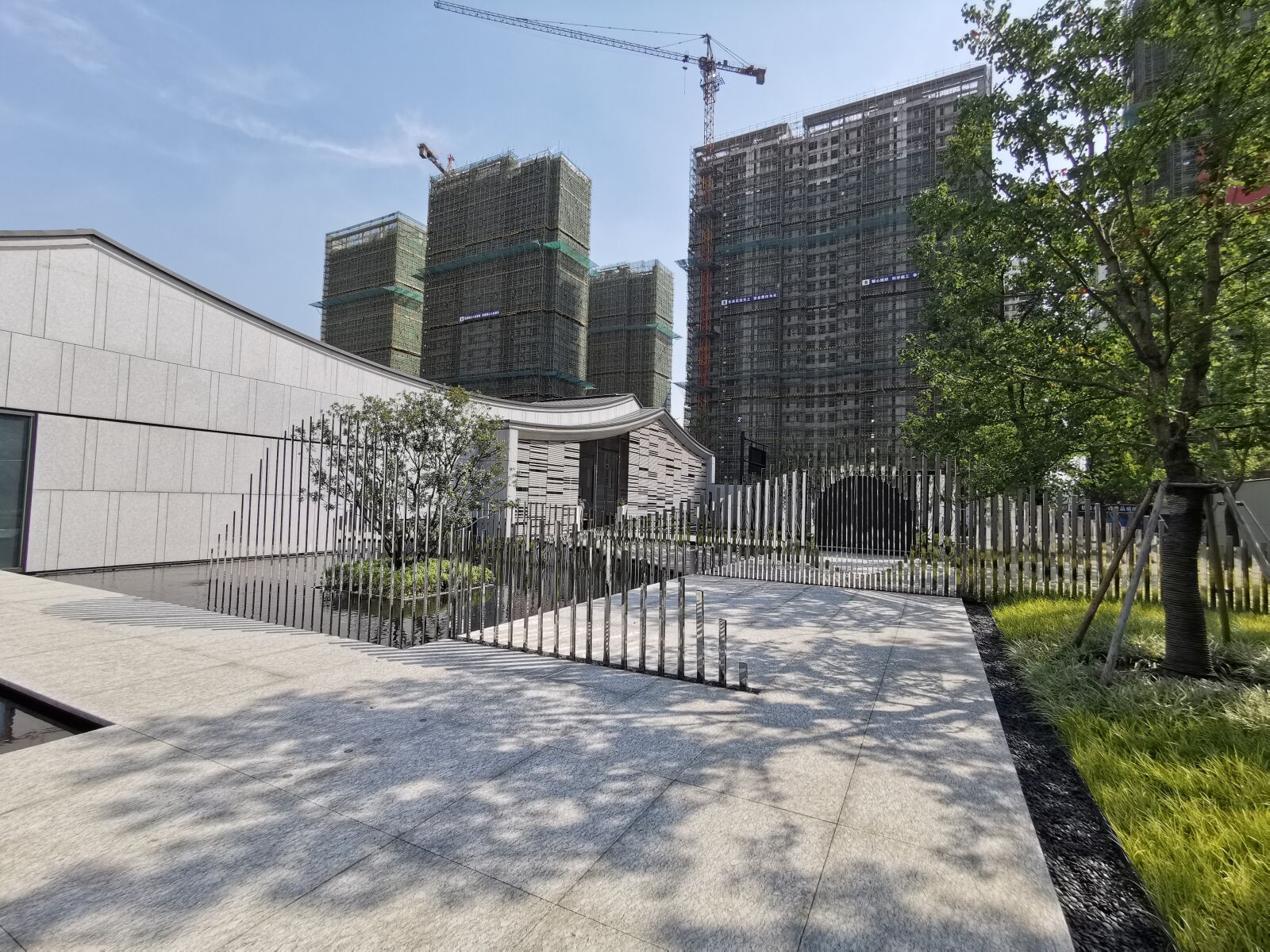 HUAWEI P30 Pro sample photo. Landscape, curve, water features photography