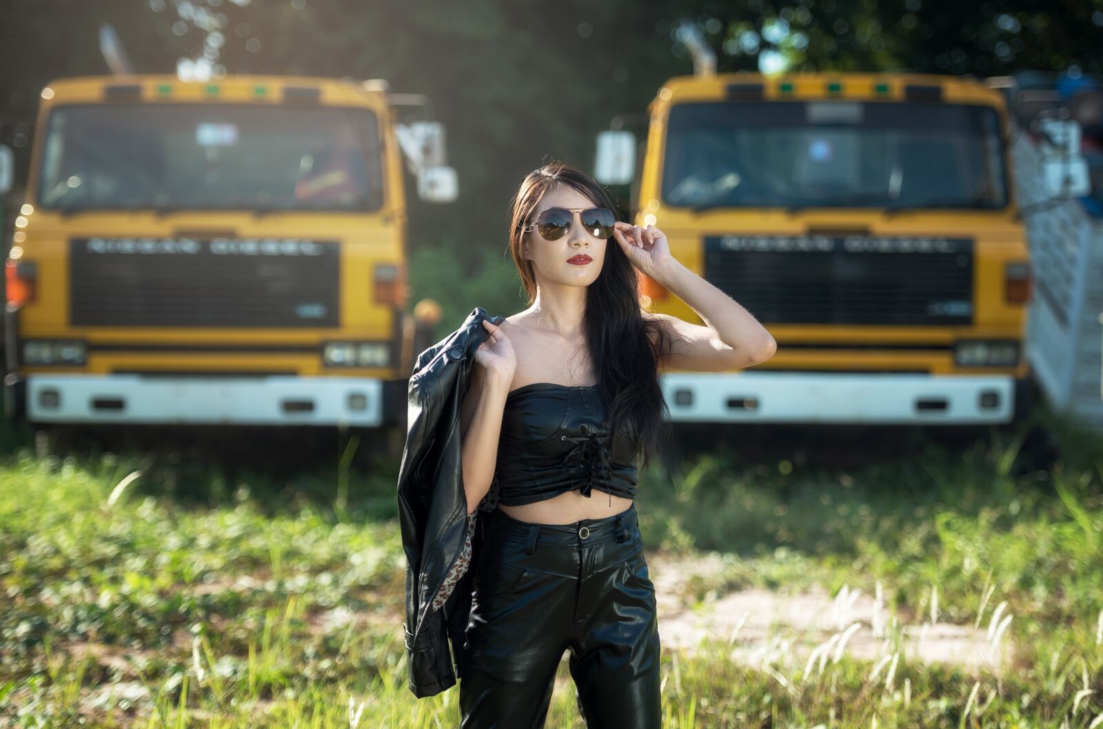 Nikon D810 sample photo. Adult, asia, seductive photography