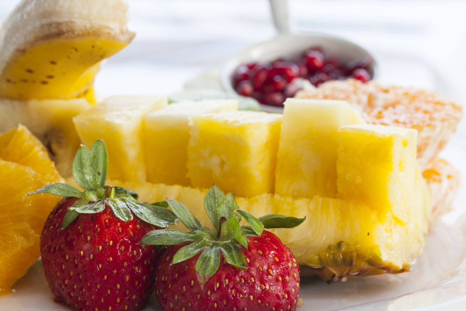 Canon EOS 40D sample photo. Fruit, diet, healthy photography
