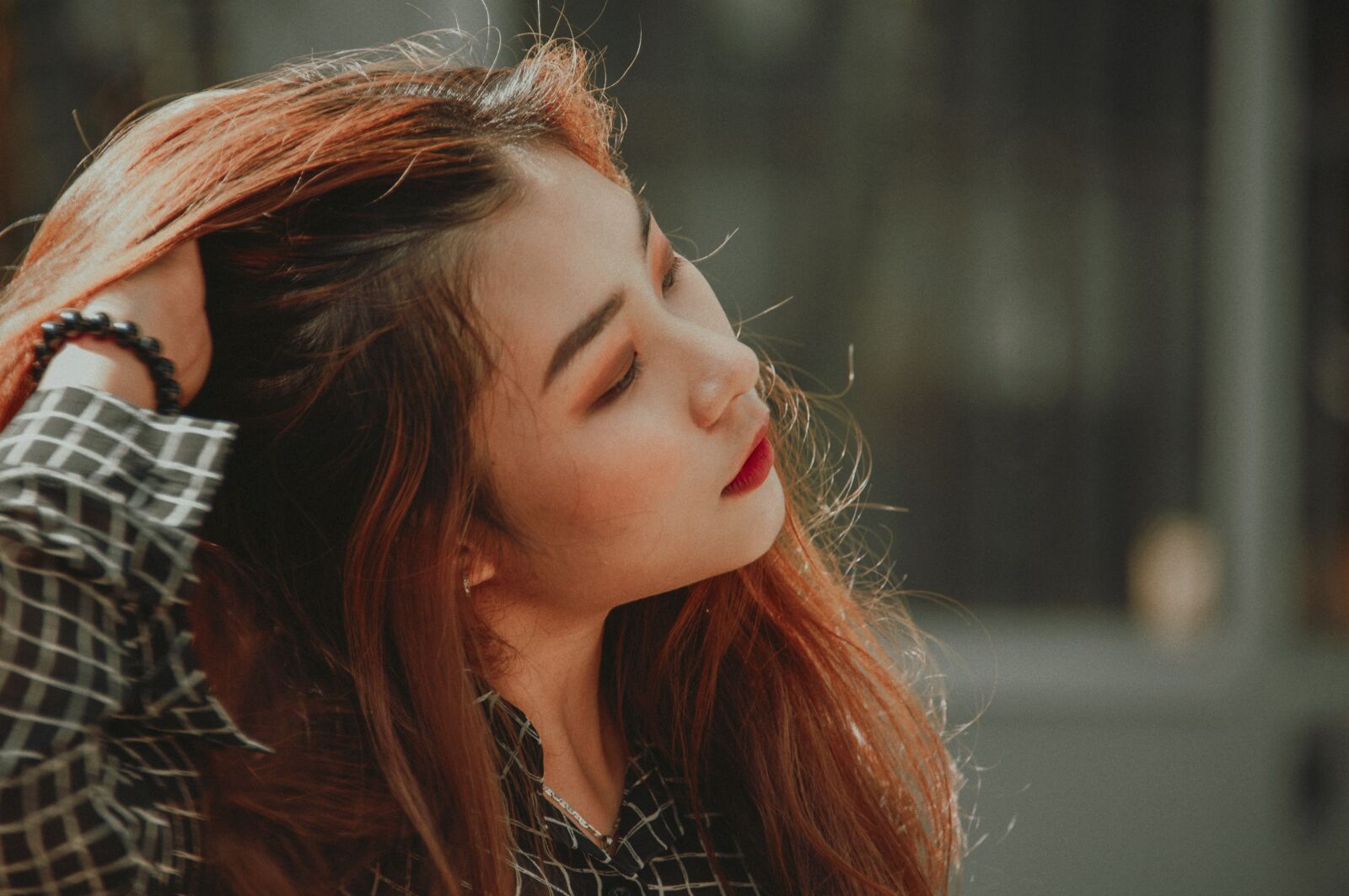 Nikon D700 sample photo. Portrait, girl, woman photography