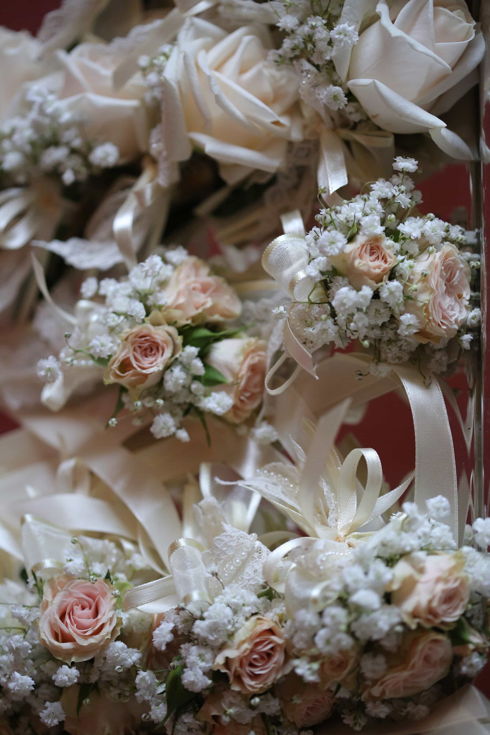 Canon EOS 5D Mark III sample photo. Bouquet, ribbon, wedding bouquet photography