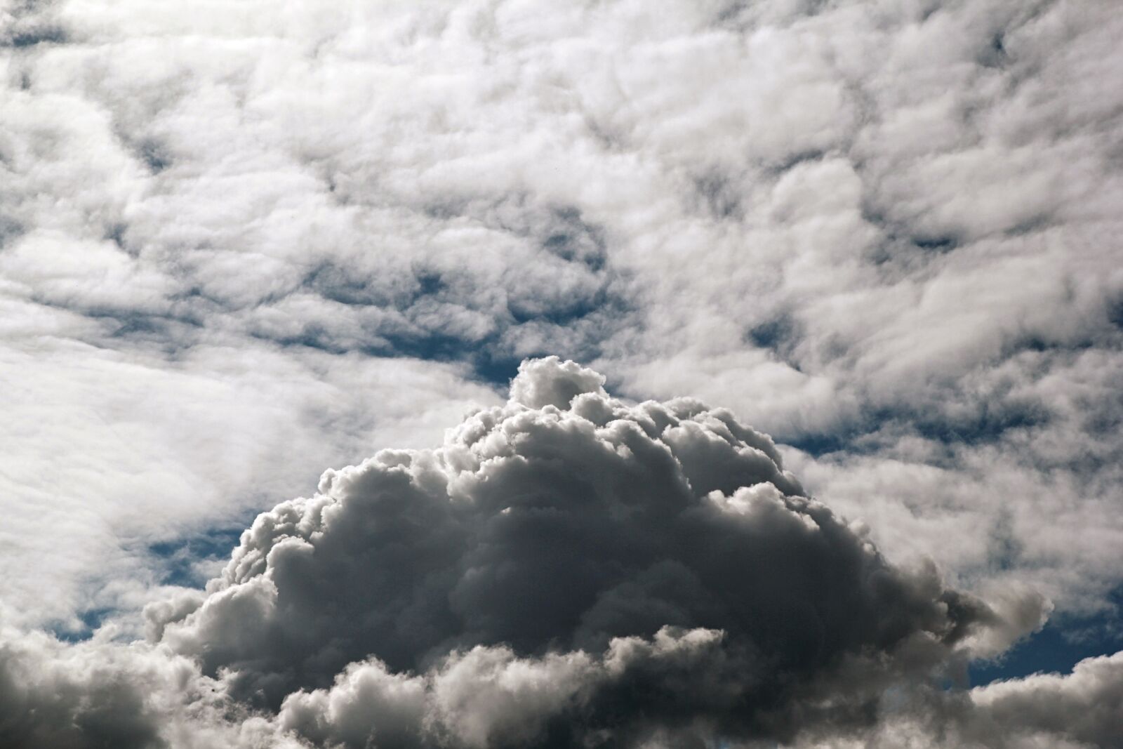 Canon EOS 60D sample photo. Thunder cloud, cloud, raincloud photography
