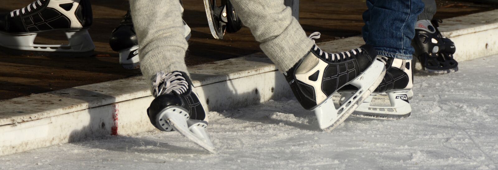 Nikon D7100 sample photo. Skates, skating, drive photography