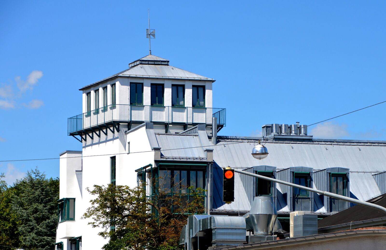 Nikon D3200 sample photo. Architecture, cloud, sky photography