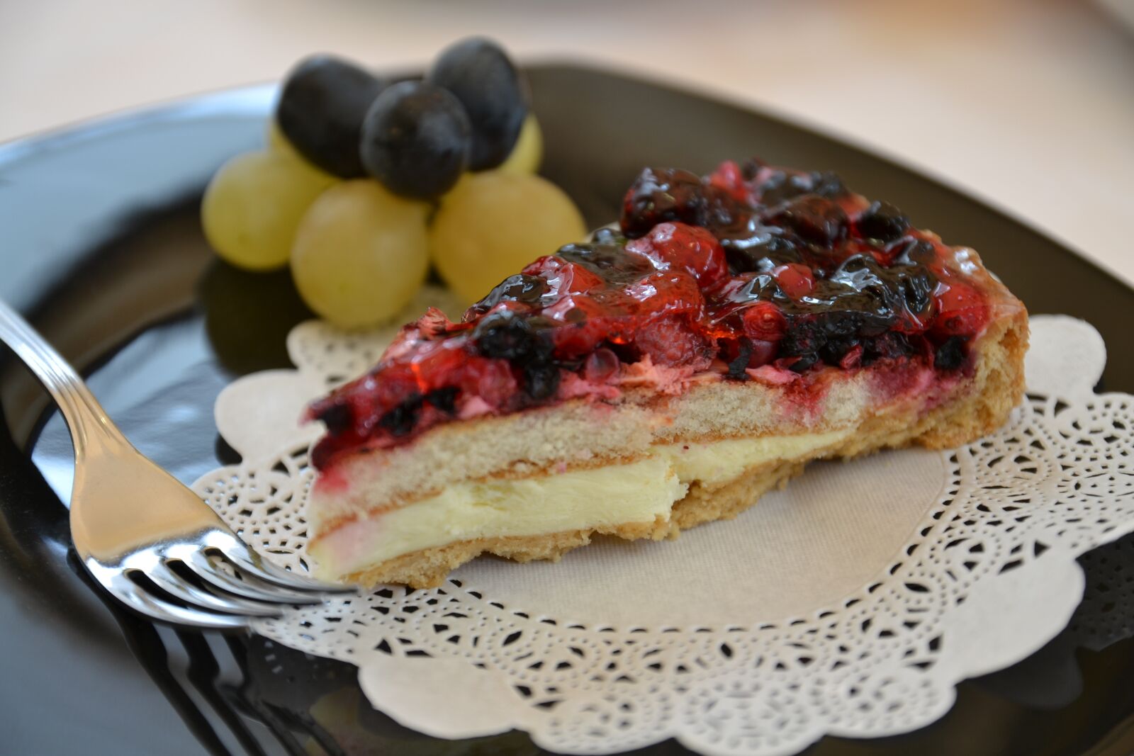 Nikon D3100 sample photo. Sweet, dessert, sugar photography