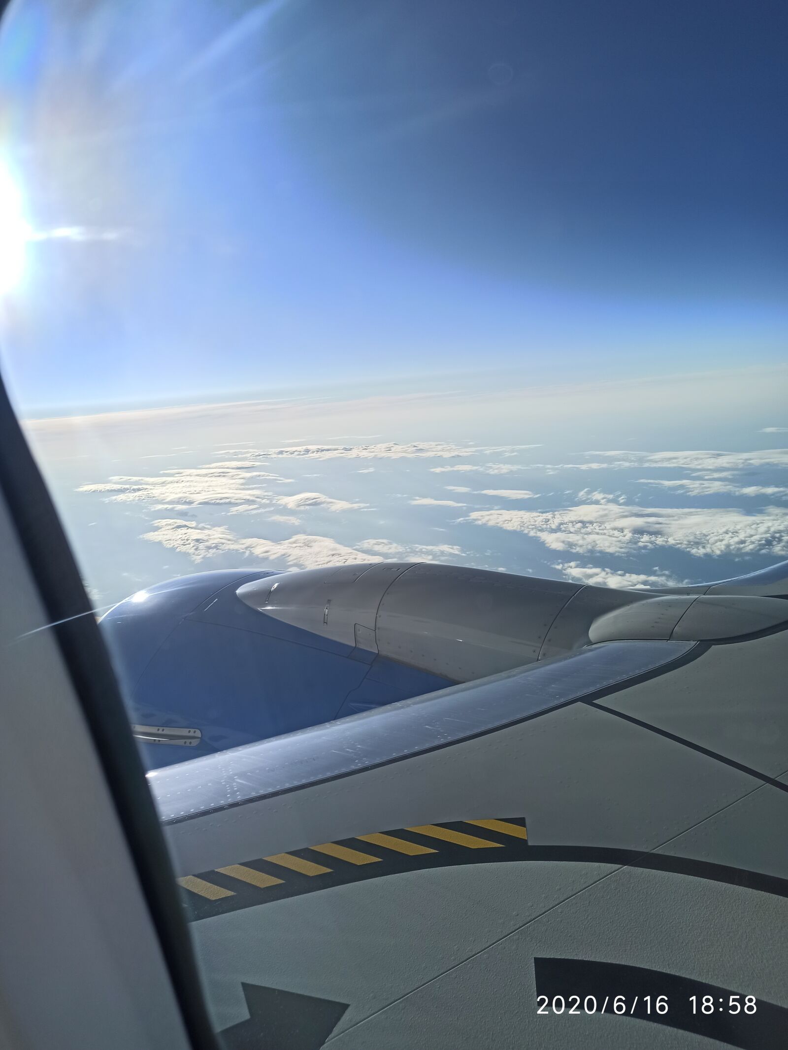 Xiaomi Redmi Note 8 Pro sample photo. Trip, sun, flow photography