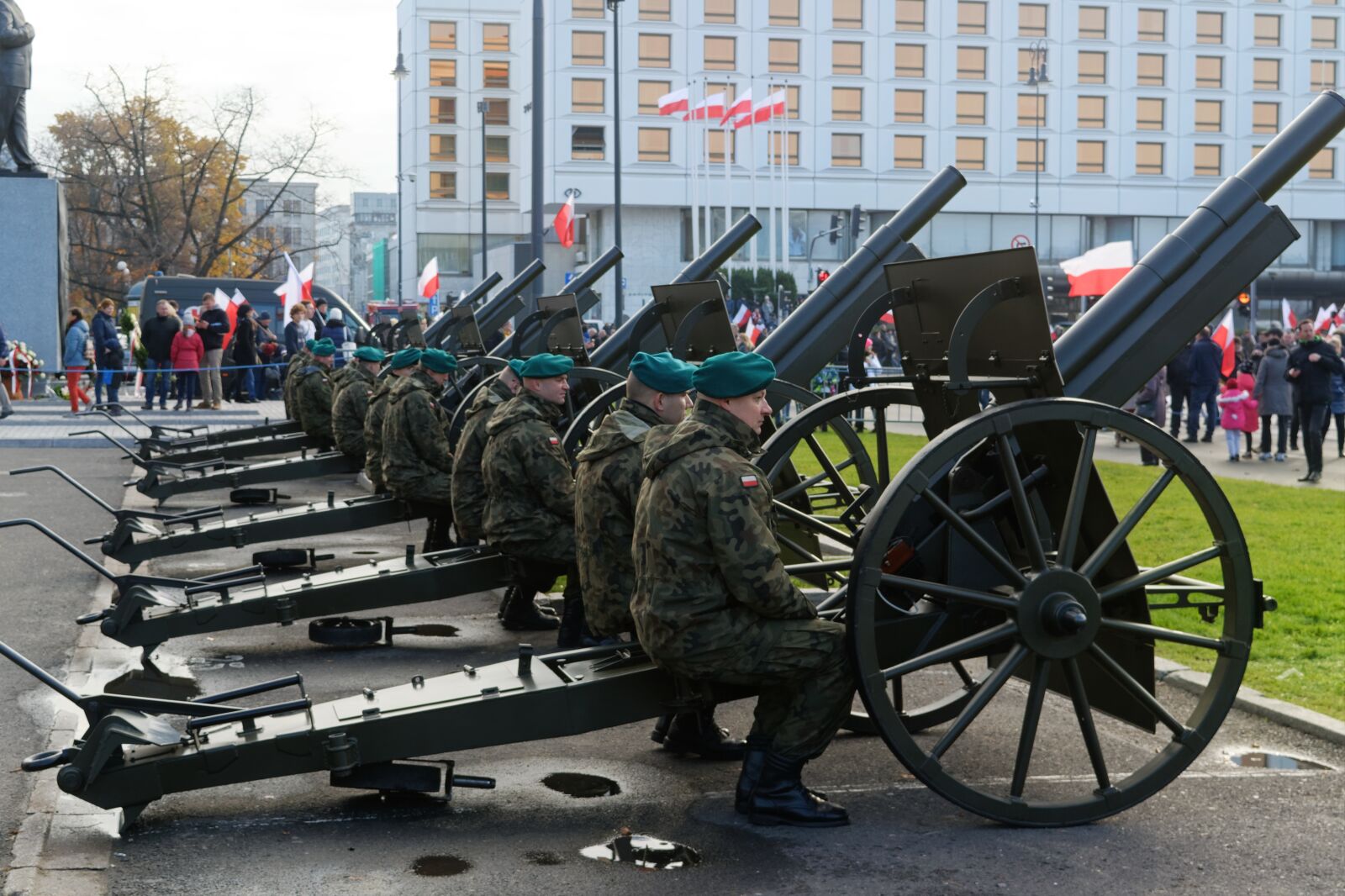Nikon D3100 sample photo. Guns, military, uniform photography