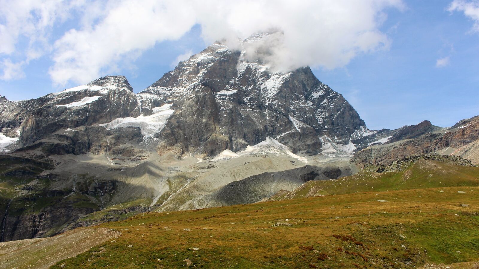 Canon EOS 700D (EOS Rebel T5i / EOS Kiss X7i) sample photo. Mountain, nature, landscape photography