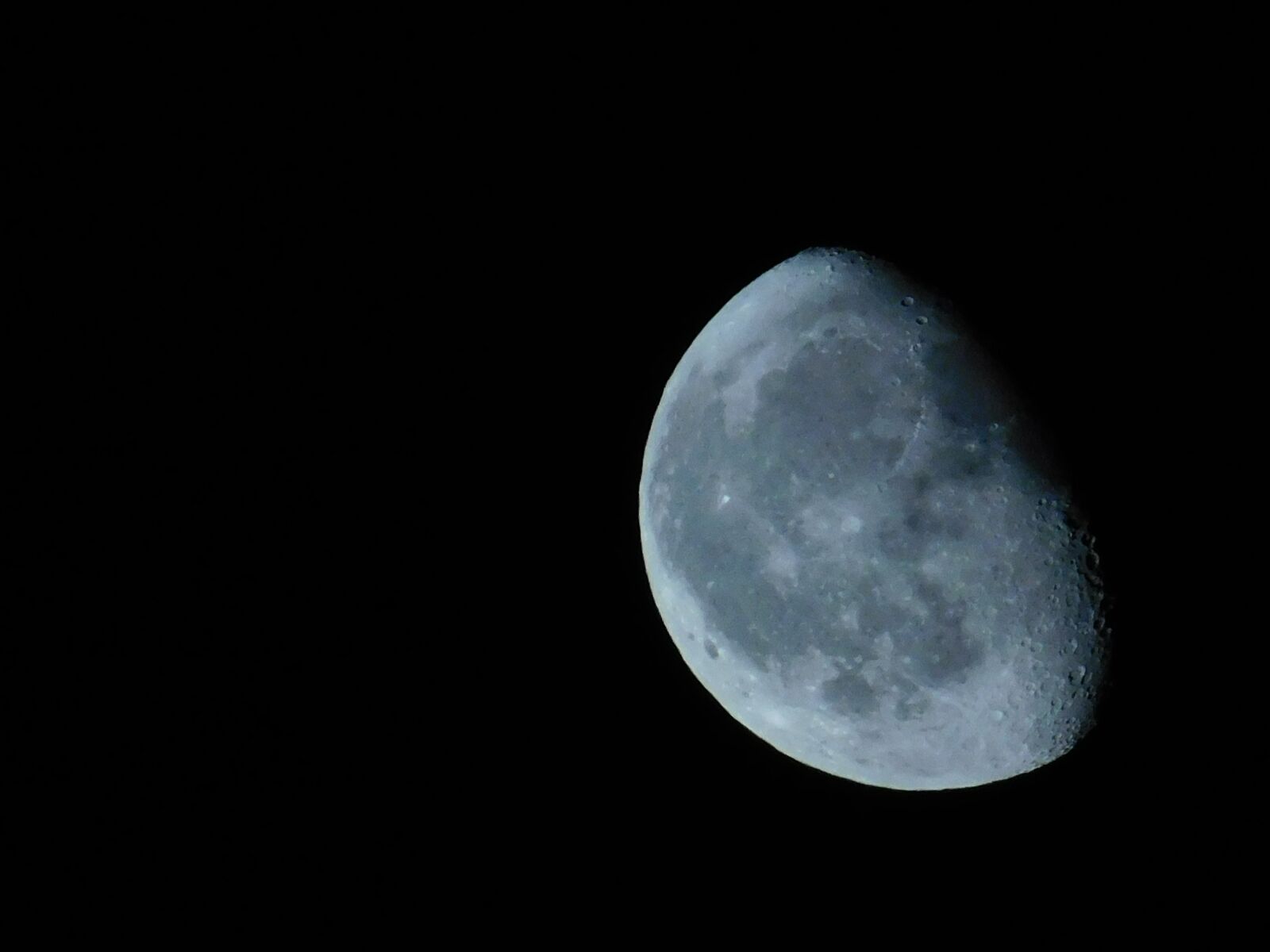 Nikon Coolpix B500 sample photo. Astronomy, month, luna photography