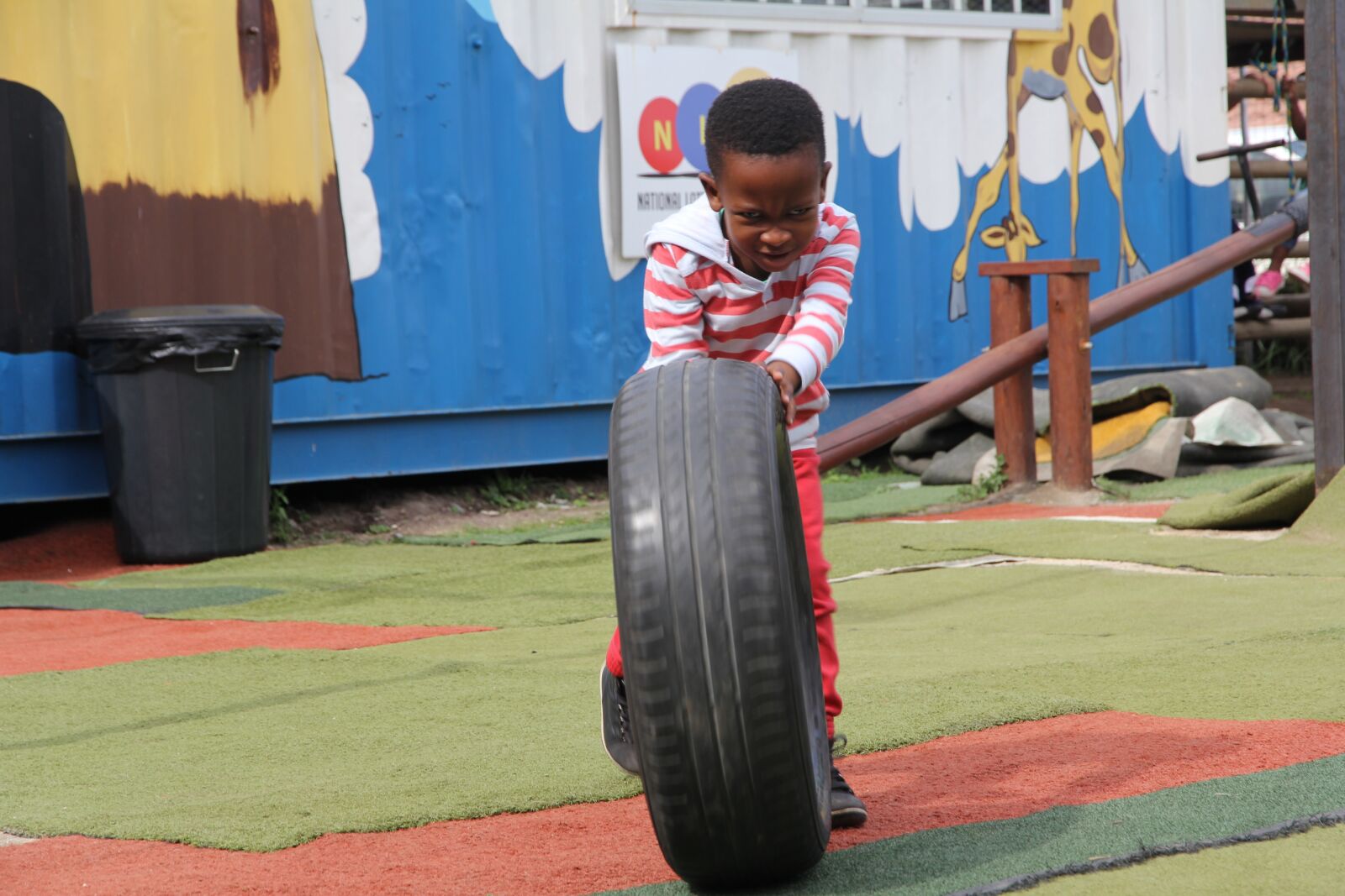 Canon EOS 60D sample photo. South africa, kindergarten, boy photography