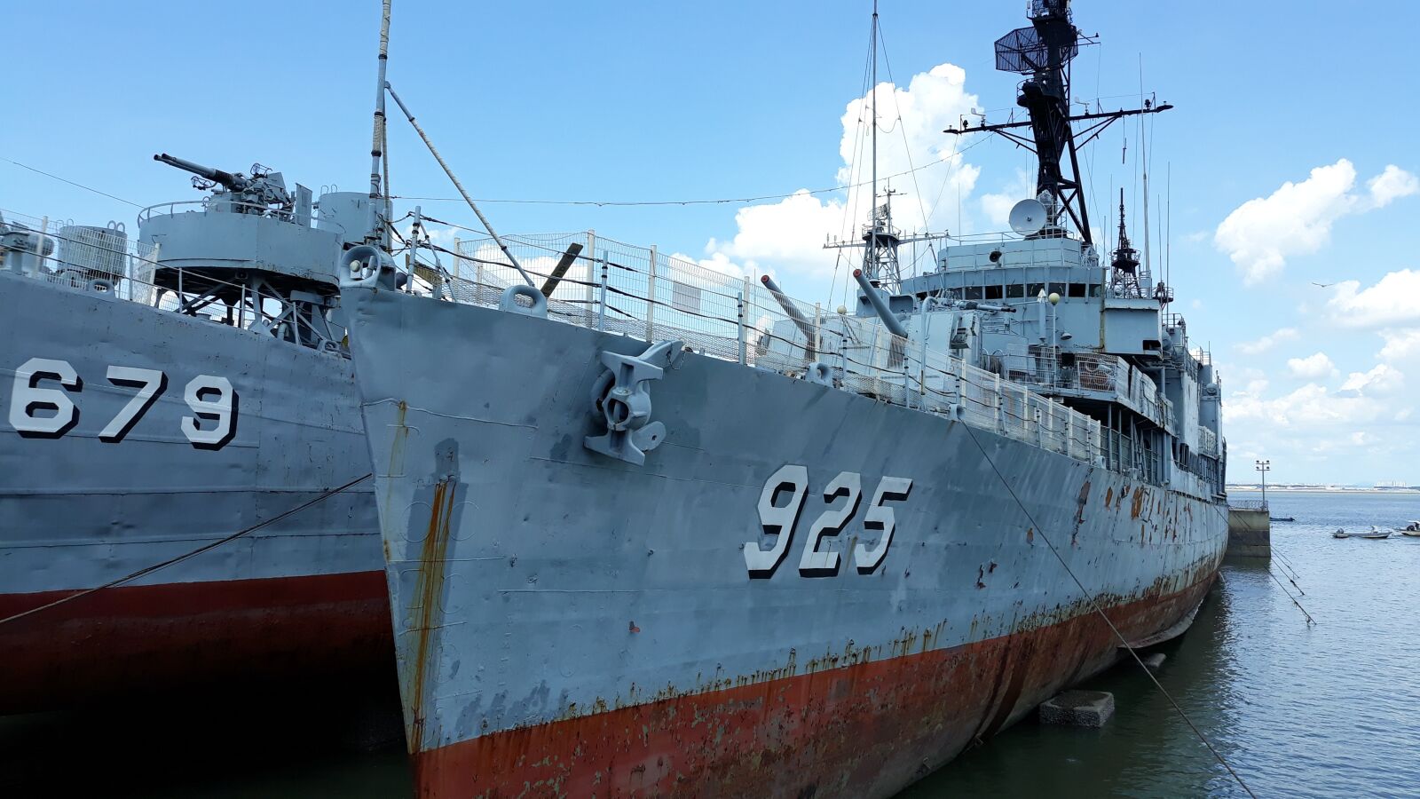 Samsung Galaxy J5 sample photo. Battle ship, ship, battleship photography