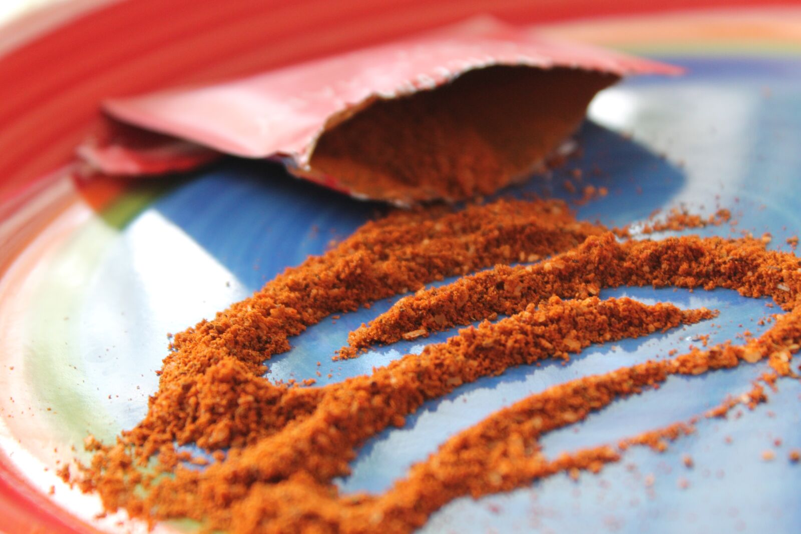 Canon EOS 1100D (EOS Rebel T3 / EOS Kiss X50) sample photo. Colorful, food, spice photography