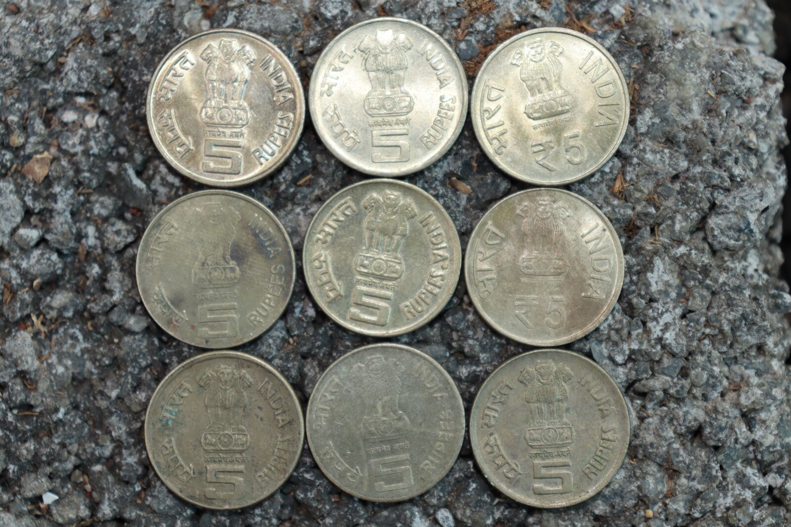 Canon EOS 250D (EOS Rebel SL3 / EOS Kiss X10 / EOS 200D II) sample photo. Coin, money, finance photography