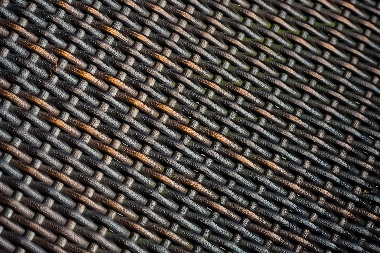 Olympus OM-D E-M10 sample photo. Rattan, wood, background photography