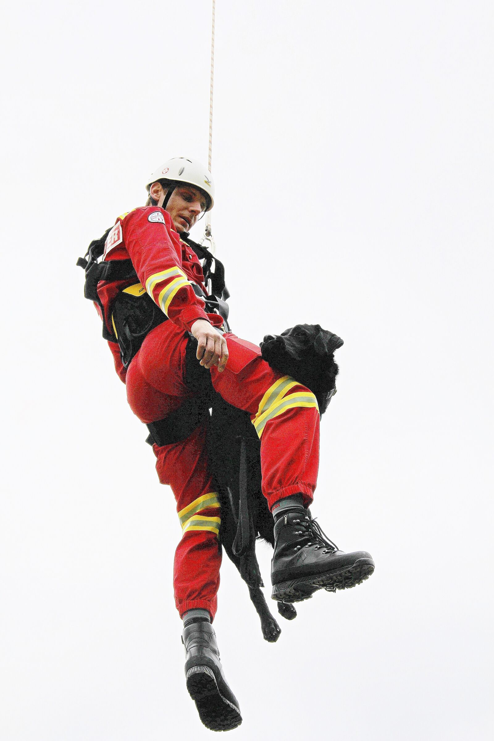 Canon EOS 60D sample photo. Air ambulance, rescue, red photography