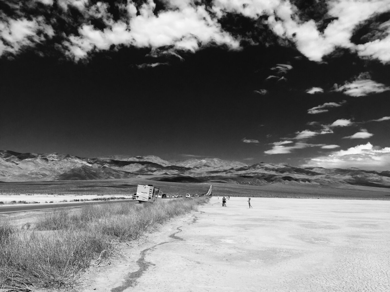 Apple iPhone 6 sample photo. Death valley, usa, landscape photography