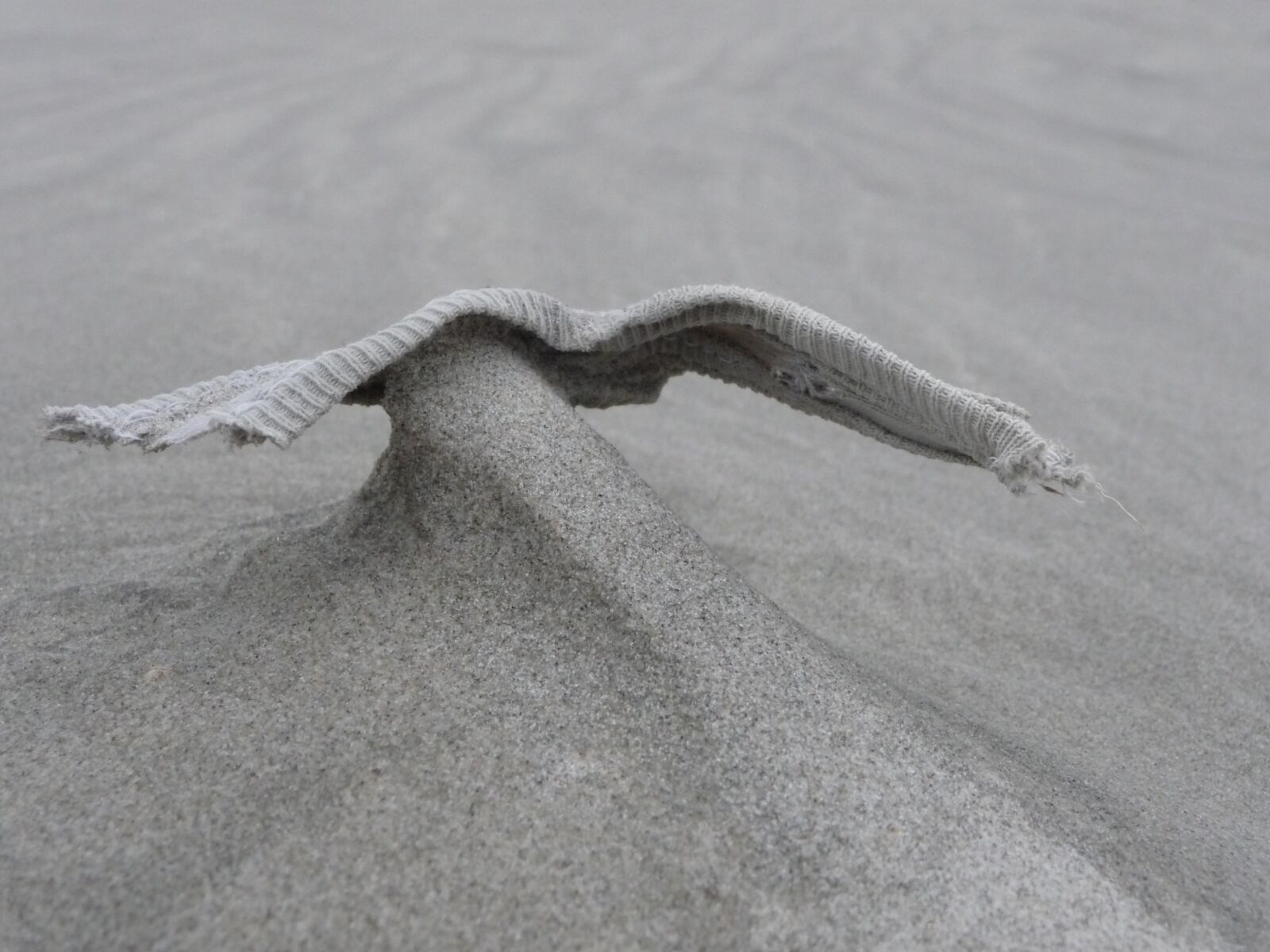 Panasonic Lumix DMC-TZ5 sample photo. Beach, sand, abstract photography