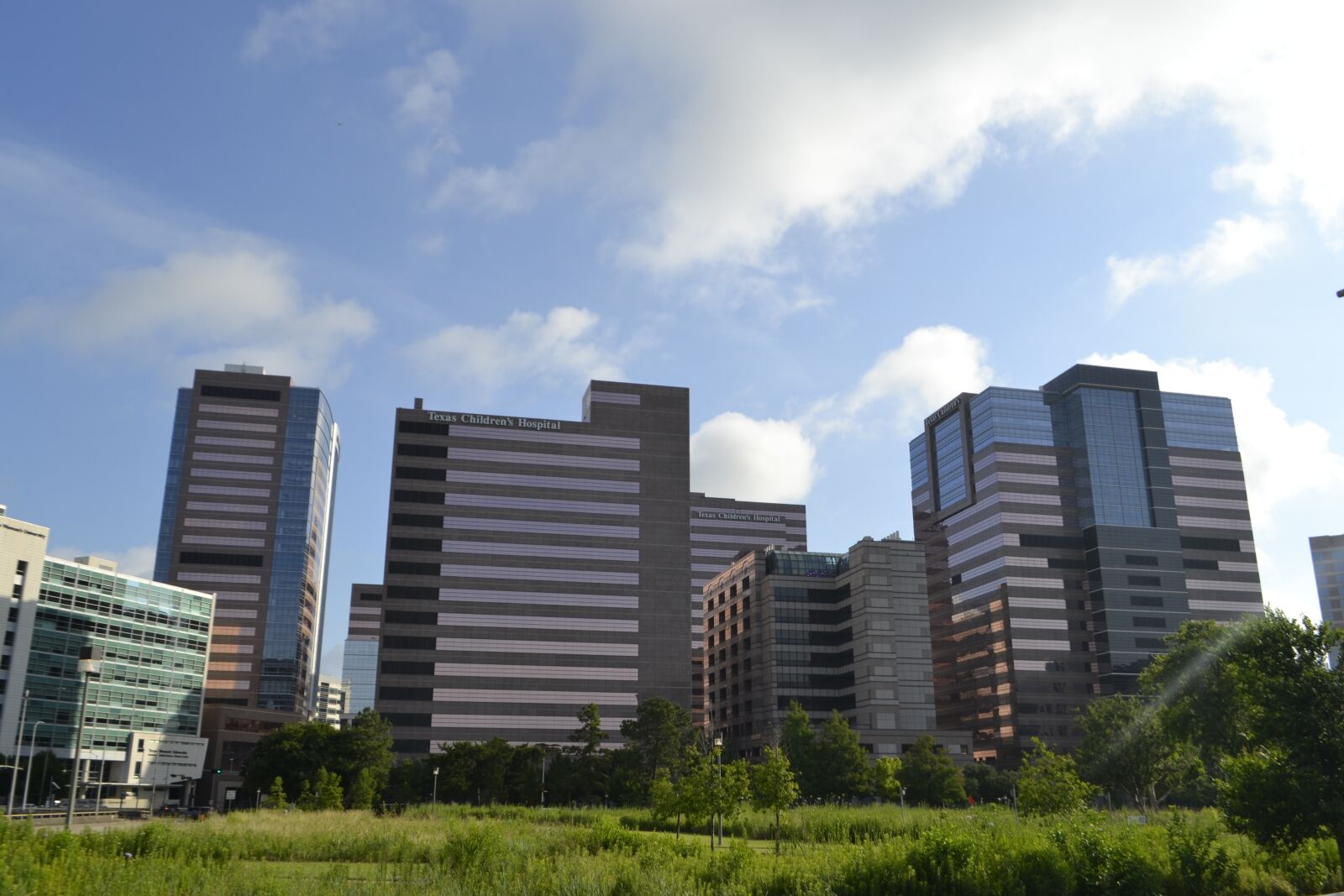 Nikon D3100 sample photo. Real-estate, commercial, office buildings photography