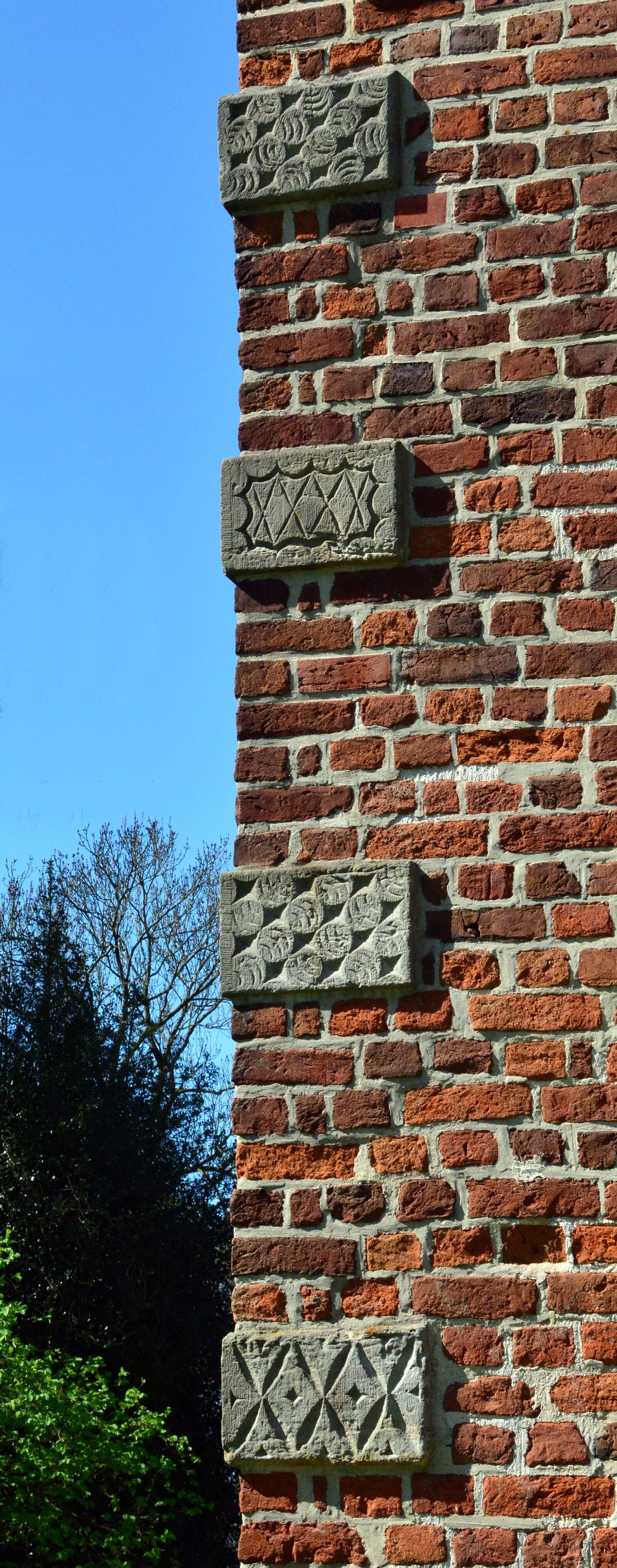 Nikon D5200 sample photo. Brick, wall, stone photography