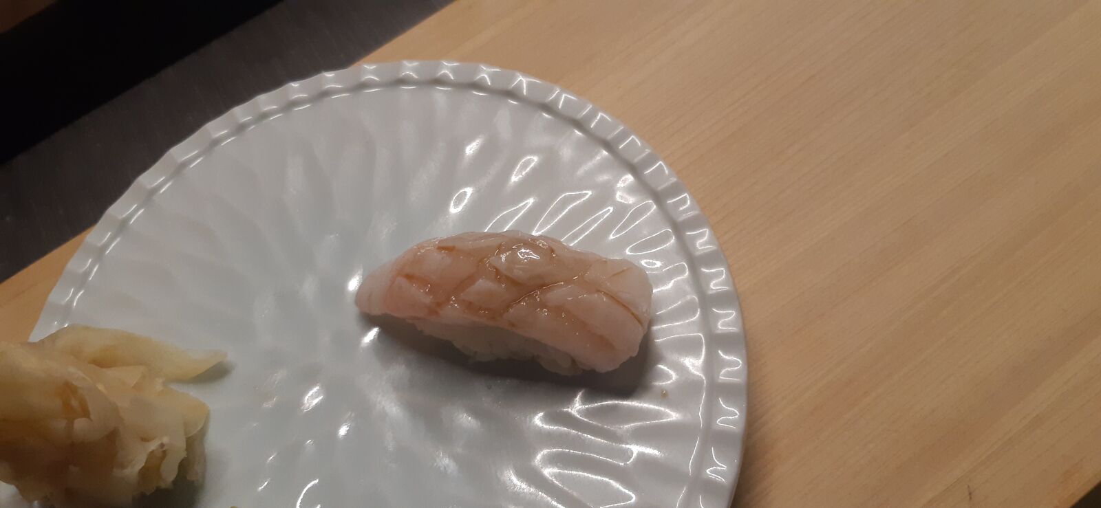 Samsung Galaxy A30 sample photo. Sushi, japanese photography