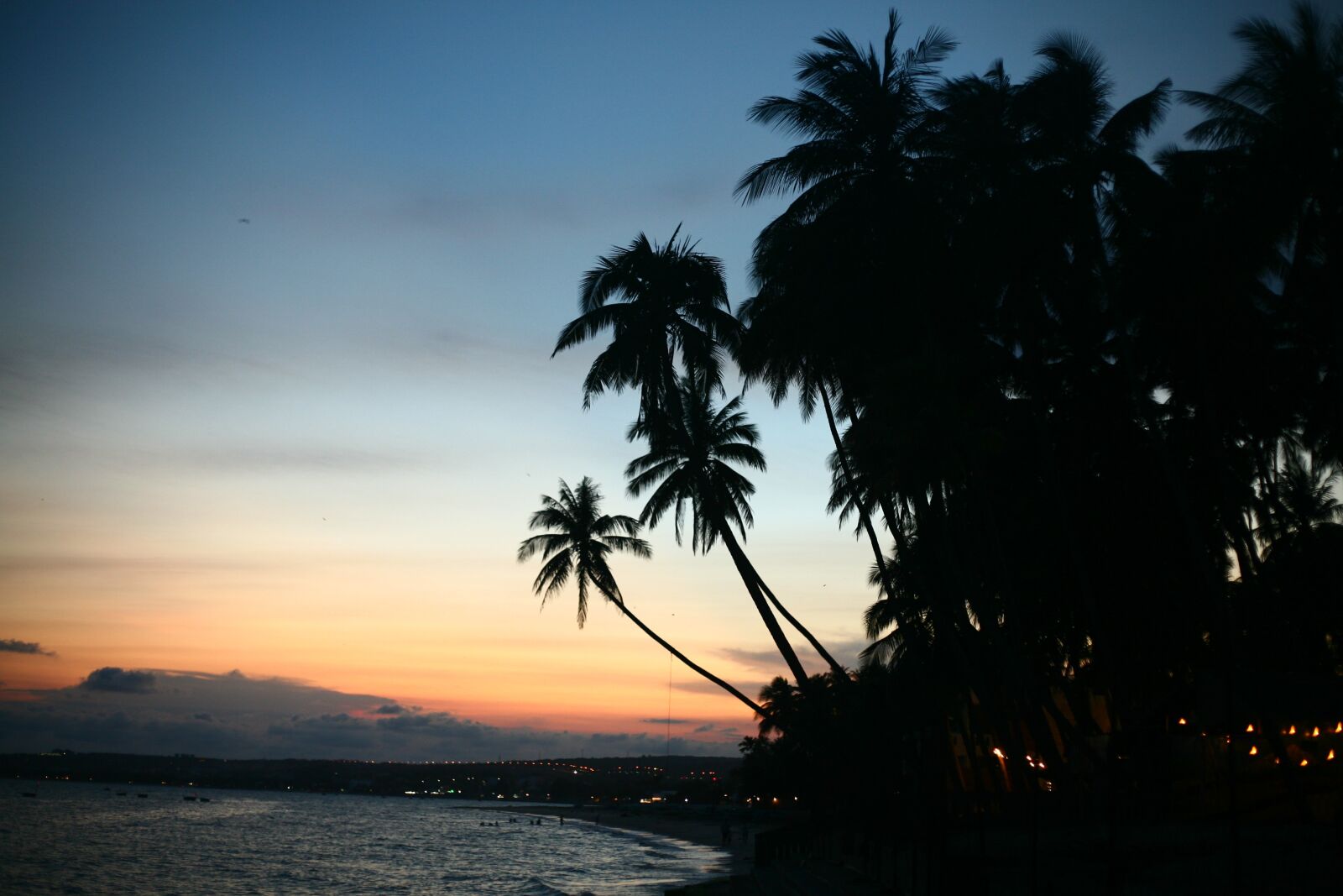 Canon EOS 5D sample photo. Sunset, seascape, tropics photography