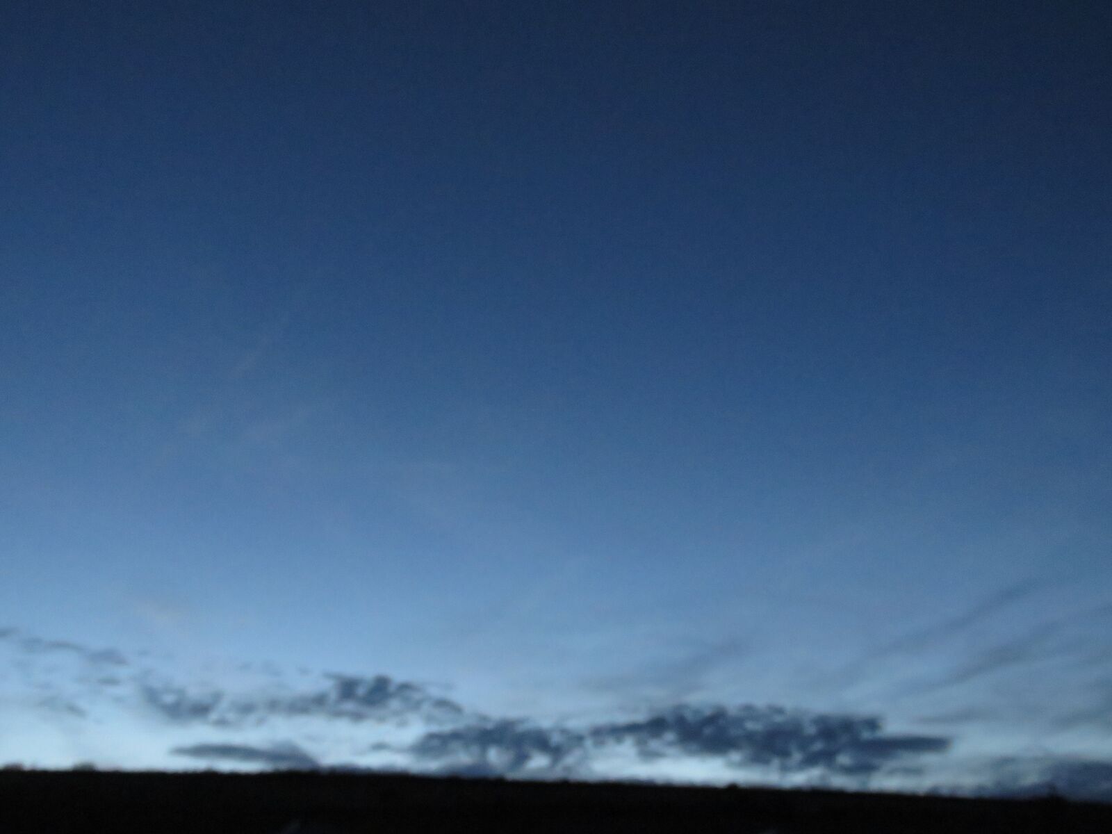 Canon PowerShot SX60 HS sample photo. Sky, night, space photography