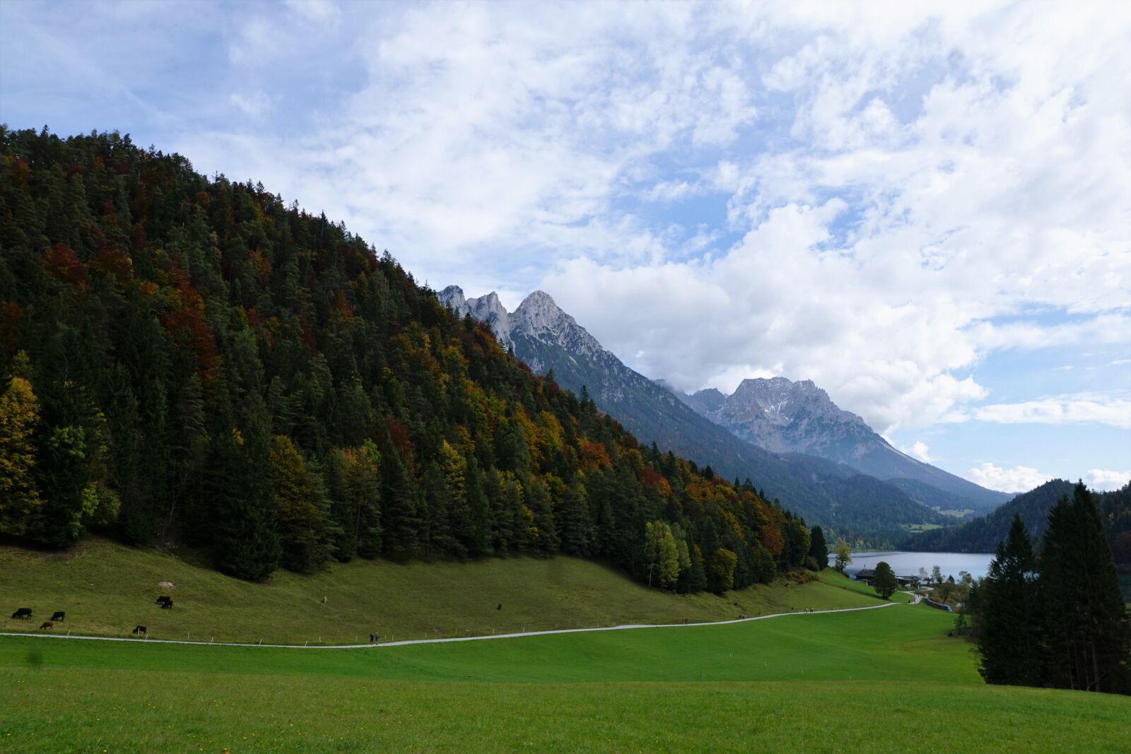 Sony ILCA-77M2 + Sony DT 16-50mm F2.8 SSM sample photo. Ellmau, scheffau, austria photography
