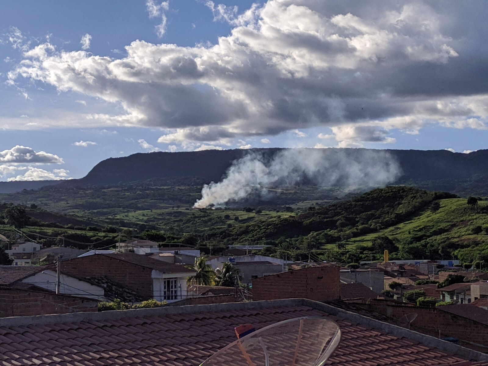 Xiaomi Redmi Note 7 sample photo. Chapada do araripe, porteiras photography