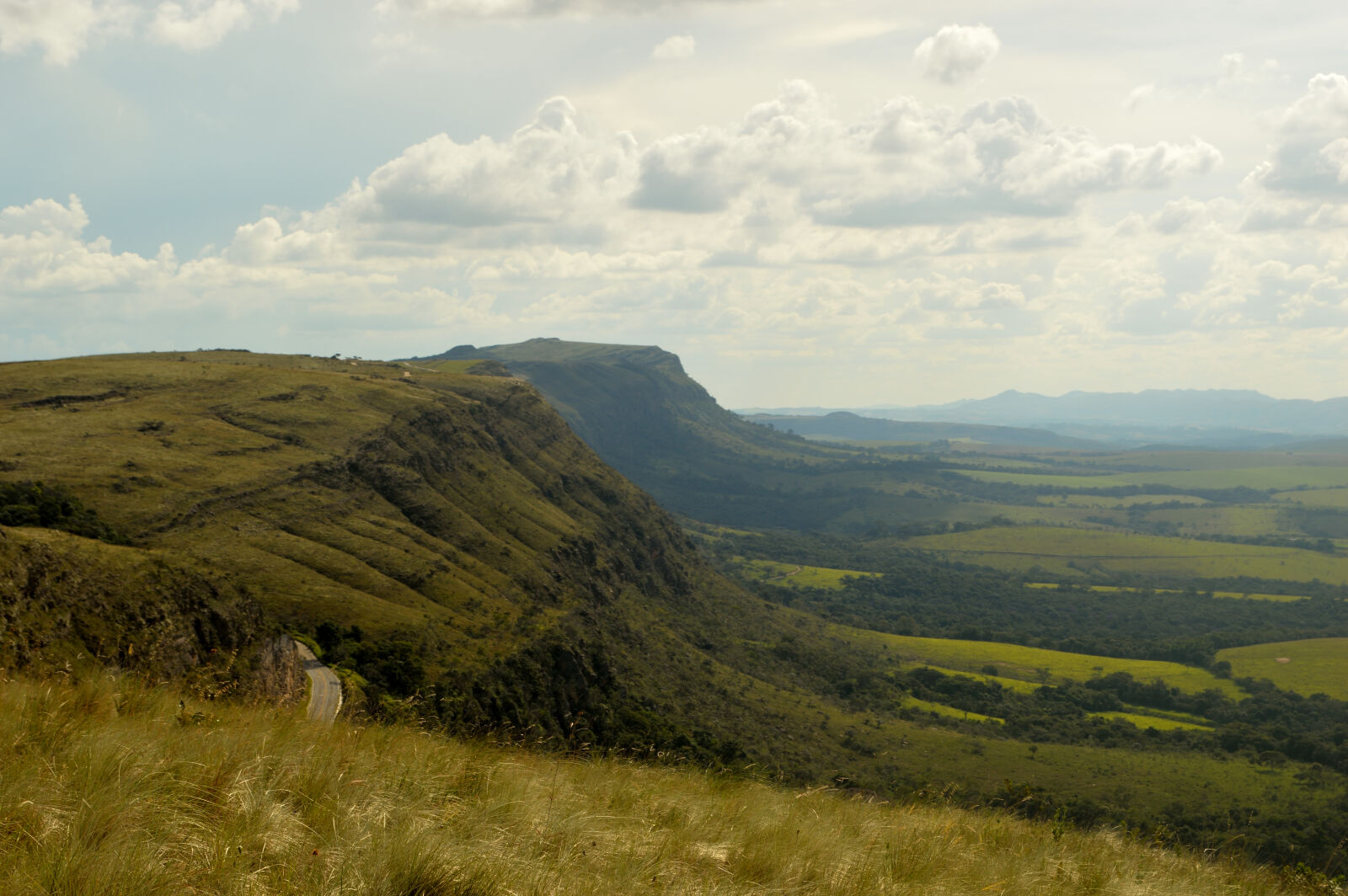 Nikon D3200 sample photo. Nature, hill, mountain, hills photography