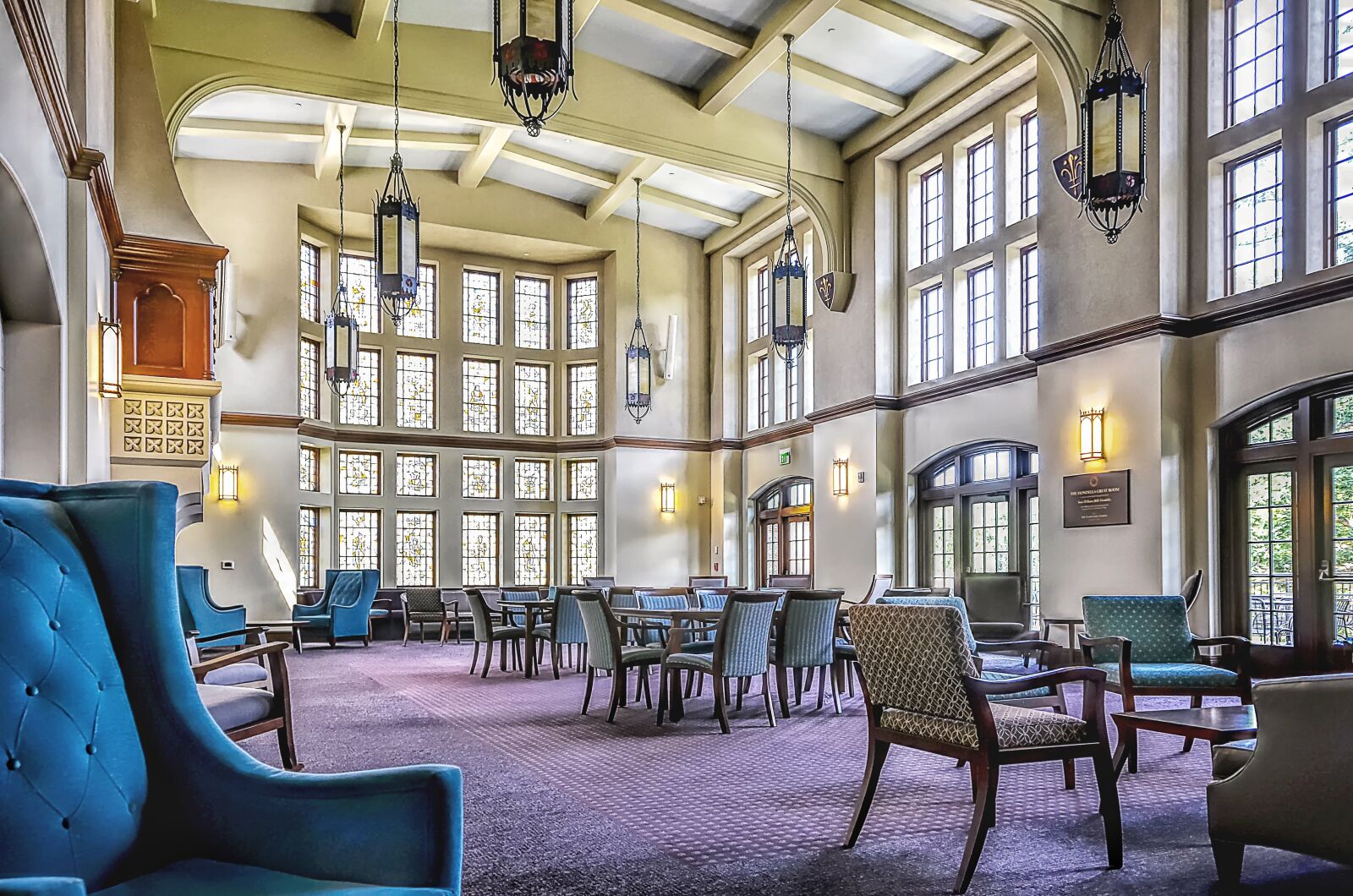 Nikon D5100 sample photo. Room, study, library photography