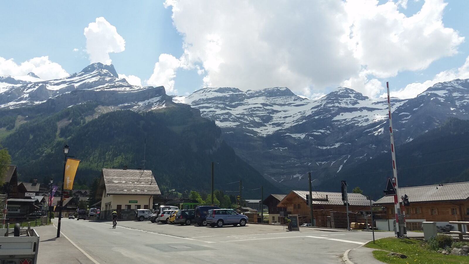 Samsung Galaxy S5 sample photo. Switzerland, mountains, landscape photography