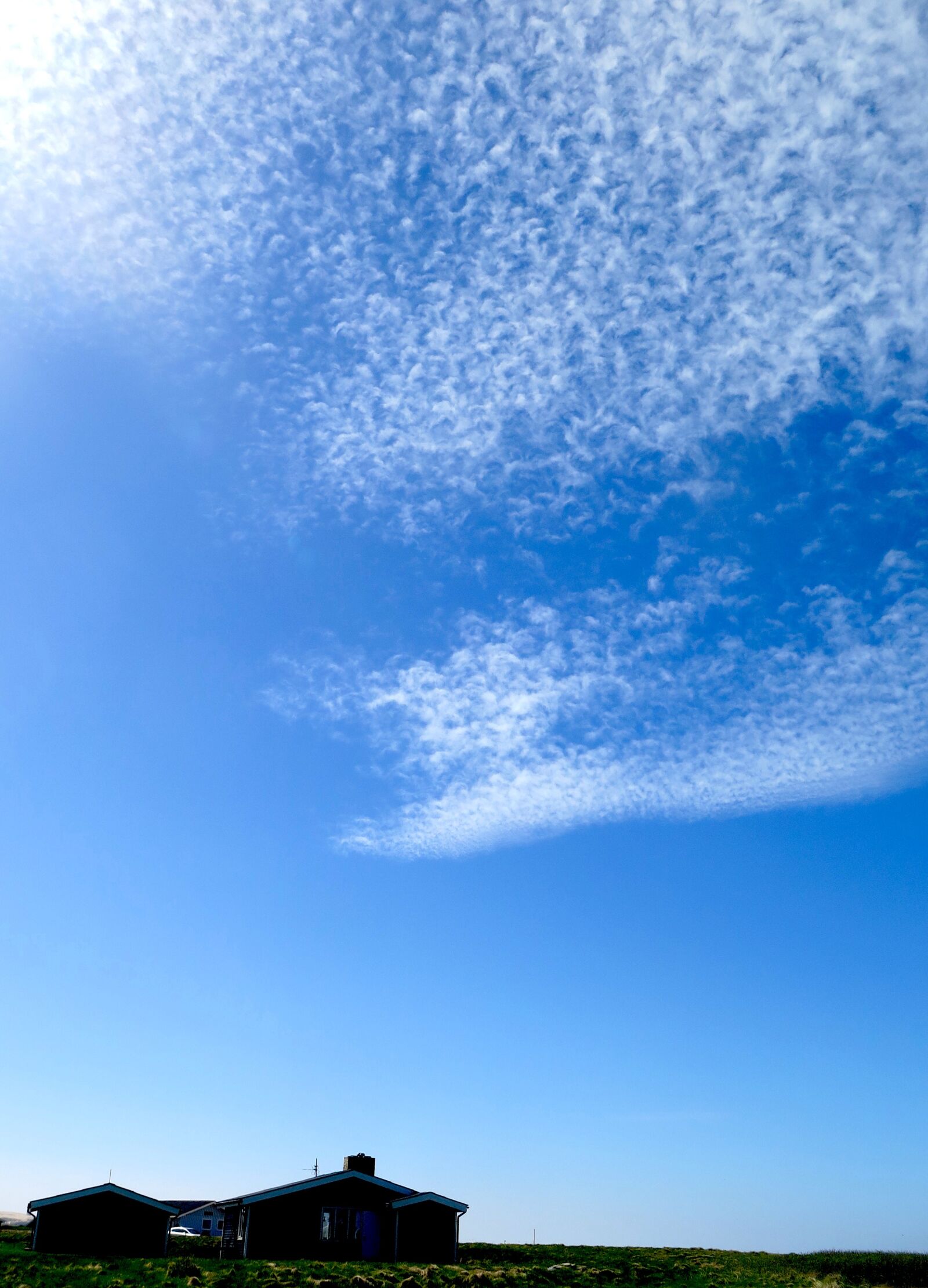 Canon PowerShot G16 sample photo. Sky, clouds, blue photography