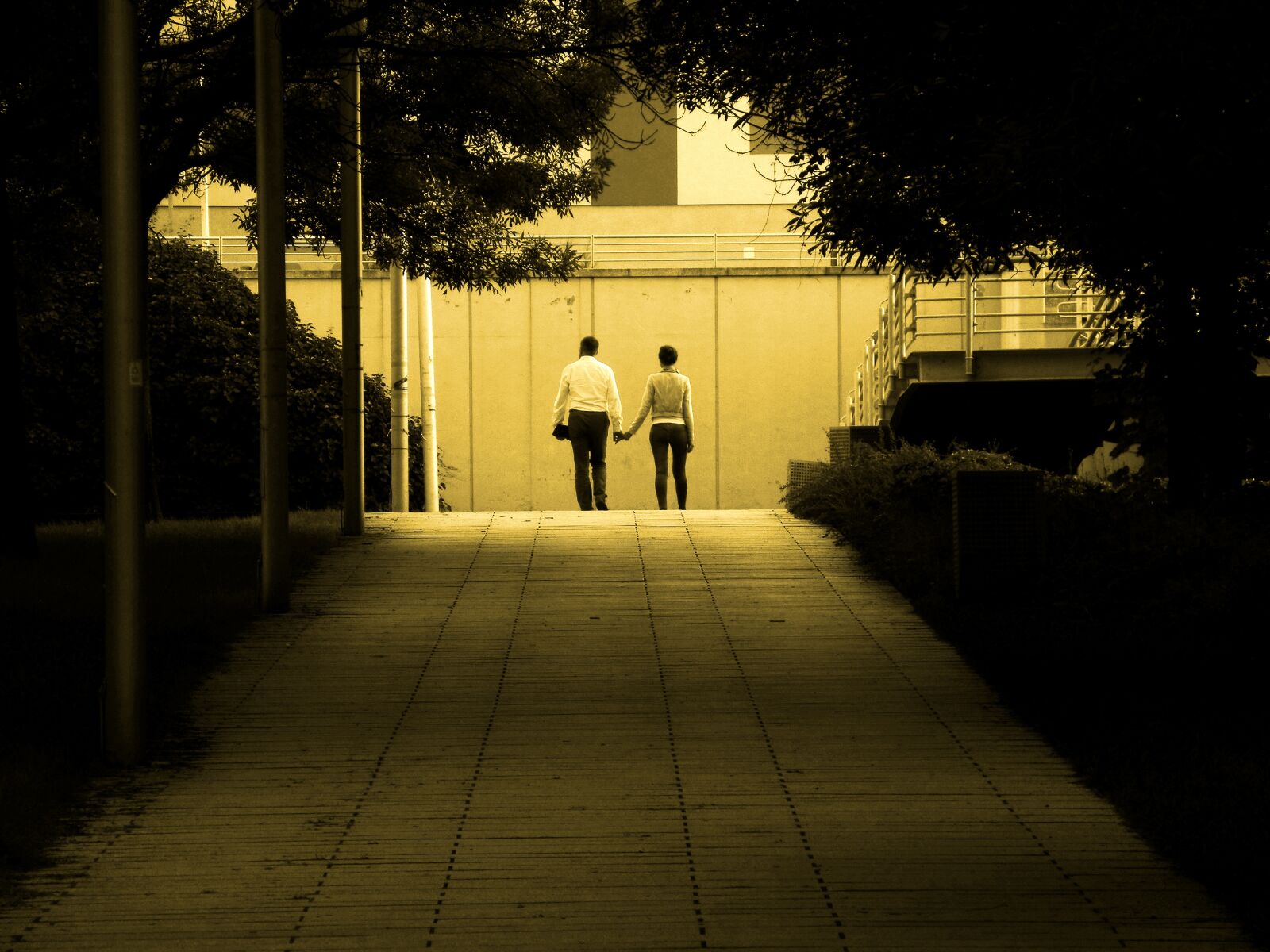 Nikon Coolpix P7000 sample photo. People, love, couple photography