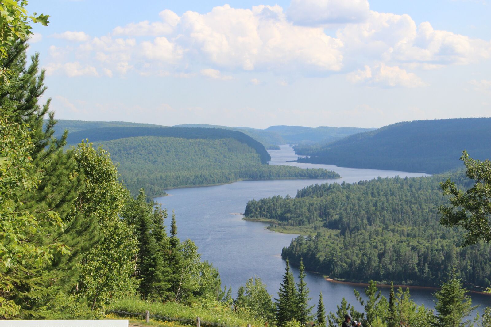 Canon EOS 100D (EOS Rebel SL1 / EOS Kiss X7) sample photo. Canada, forest, quebec photography