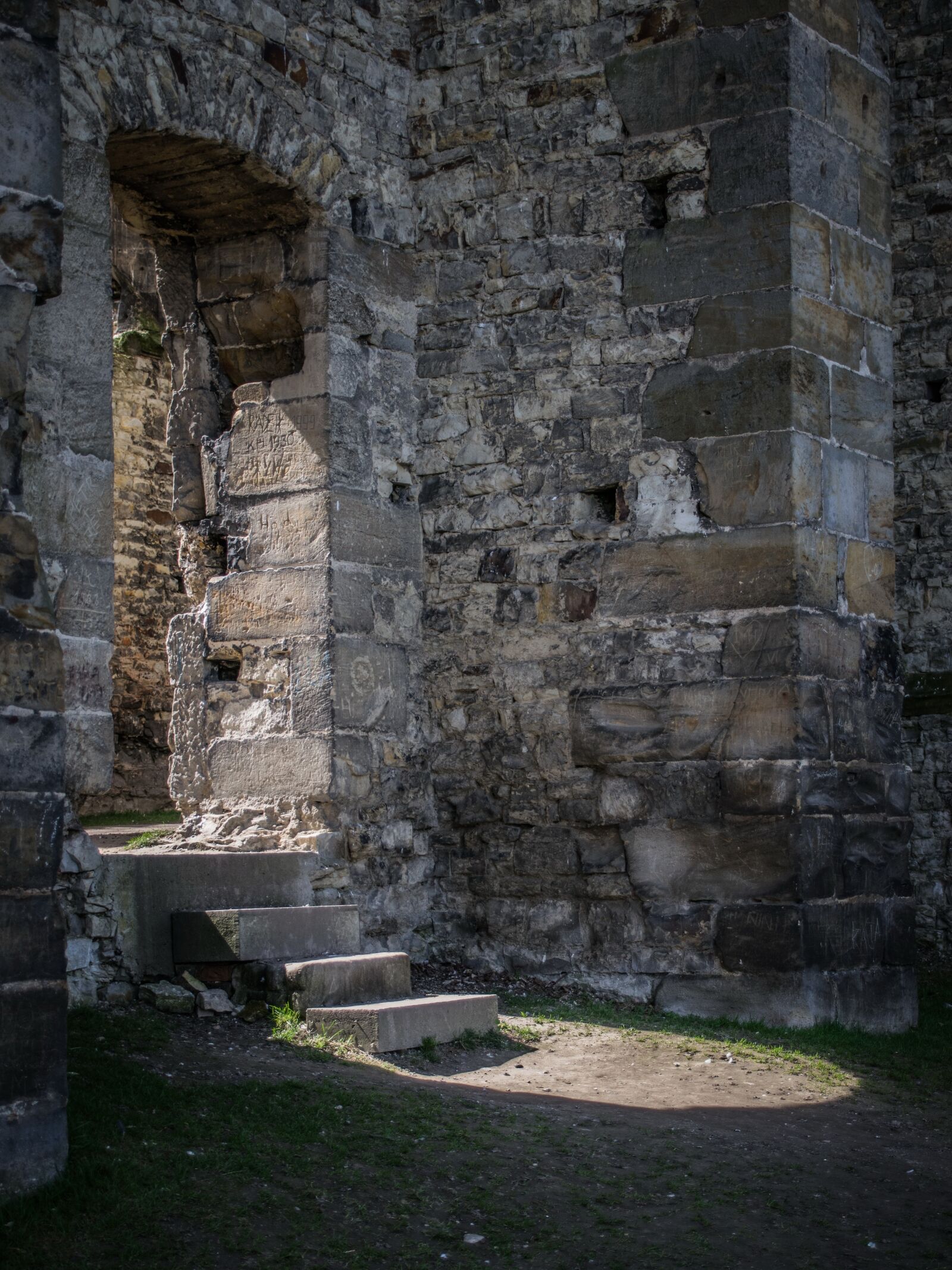 Nikon D5300 sample photo. Monument, light, historical monuments photography