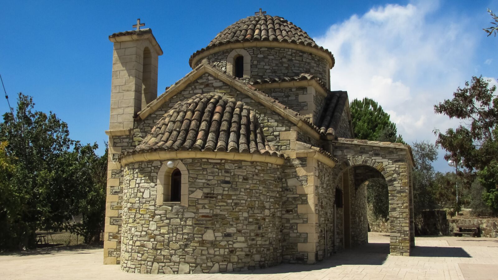Canon PowerShot SX400 IS sample photo. Church, orthodox, religion photography