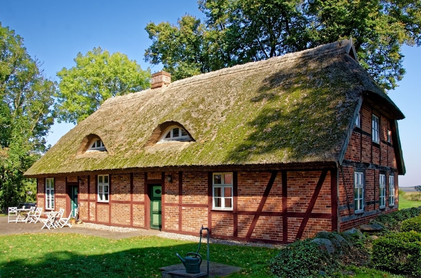 Nikon D7000 sample photo. Germany, rügen, vitt photography