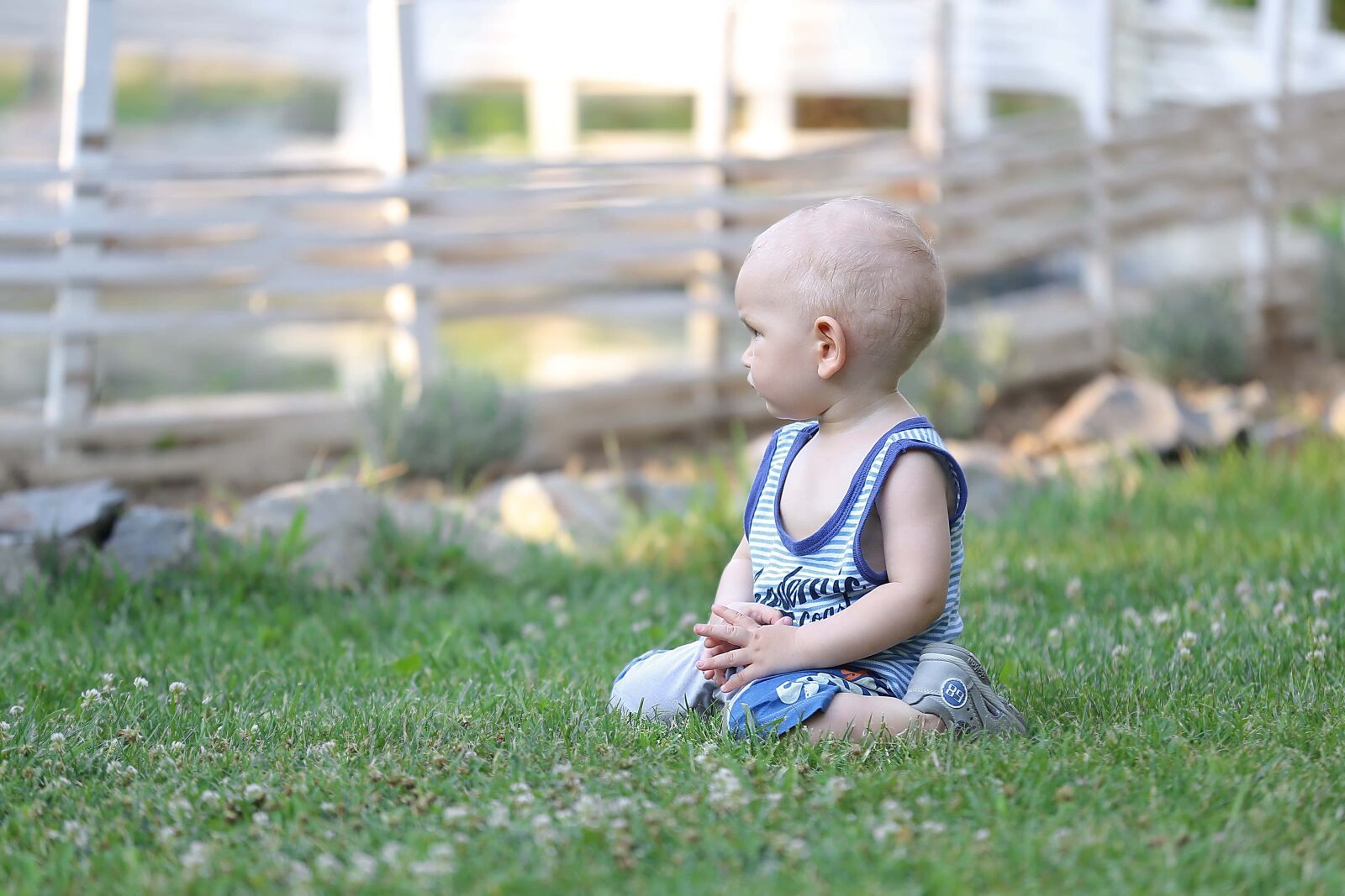 Canon EOS 6D sample photo. Son, toddler, baby, innocence photography