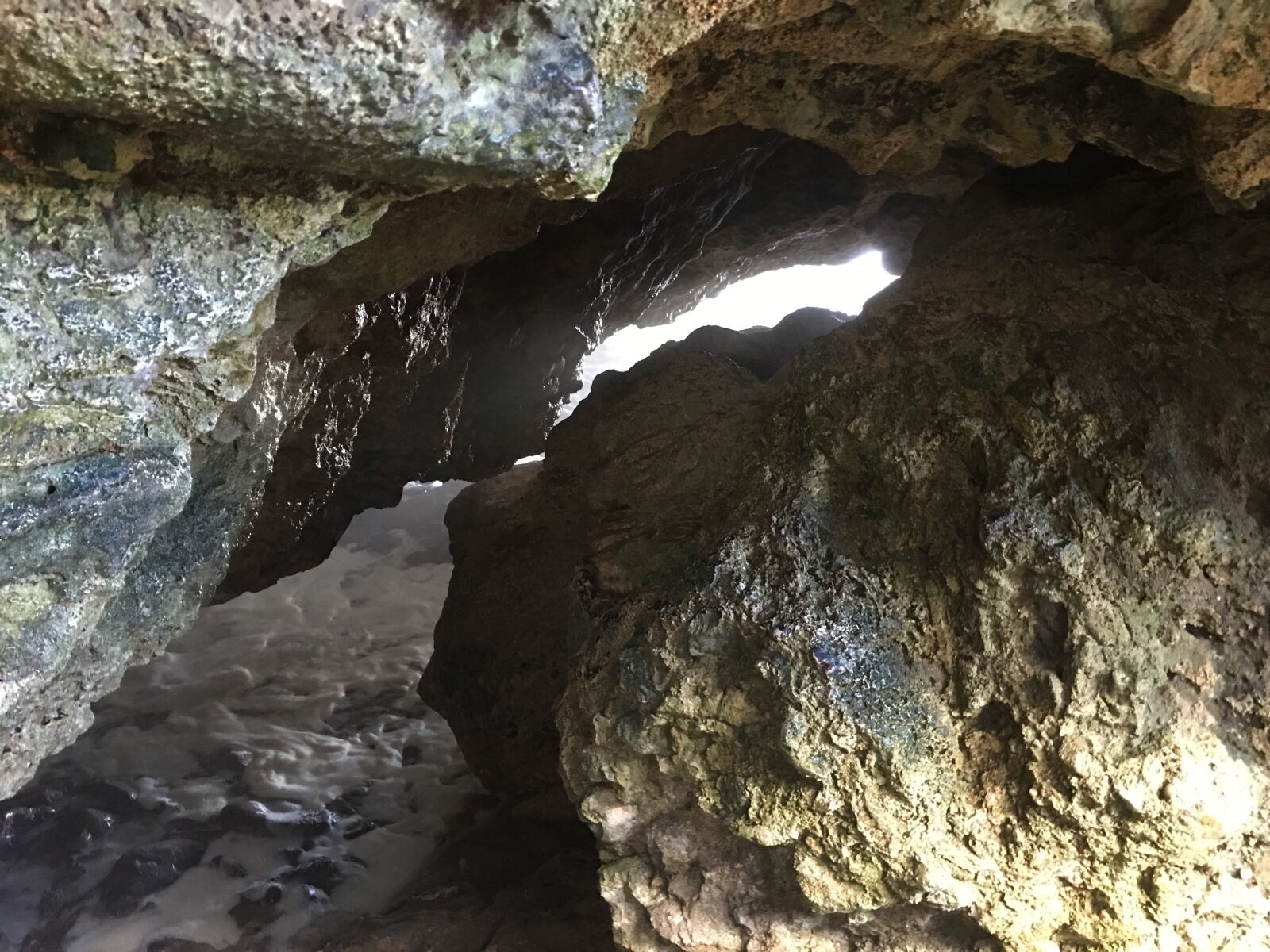 Apple iPhone 6s Plus sample photo. Curacao, caribbean, landscape photography