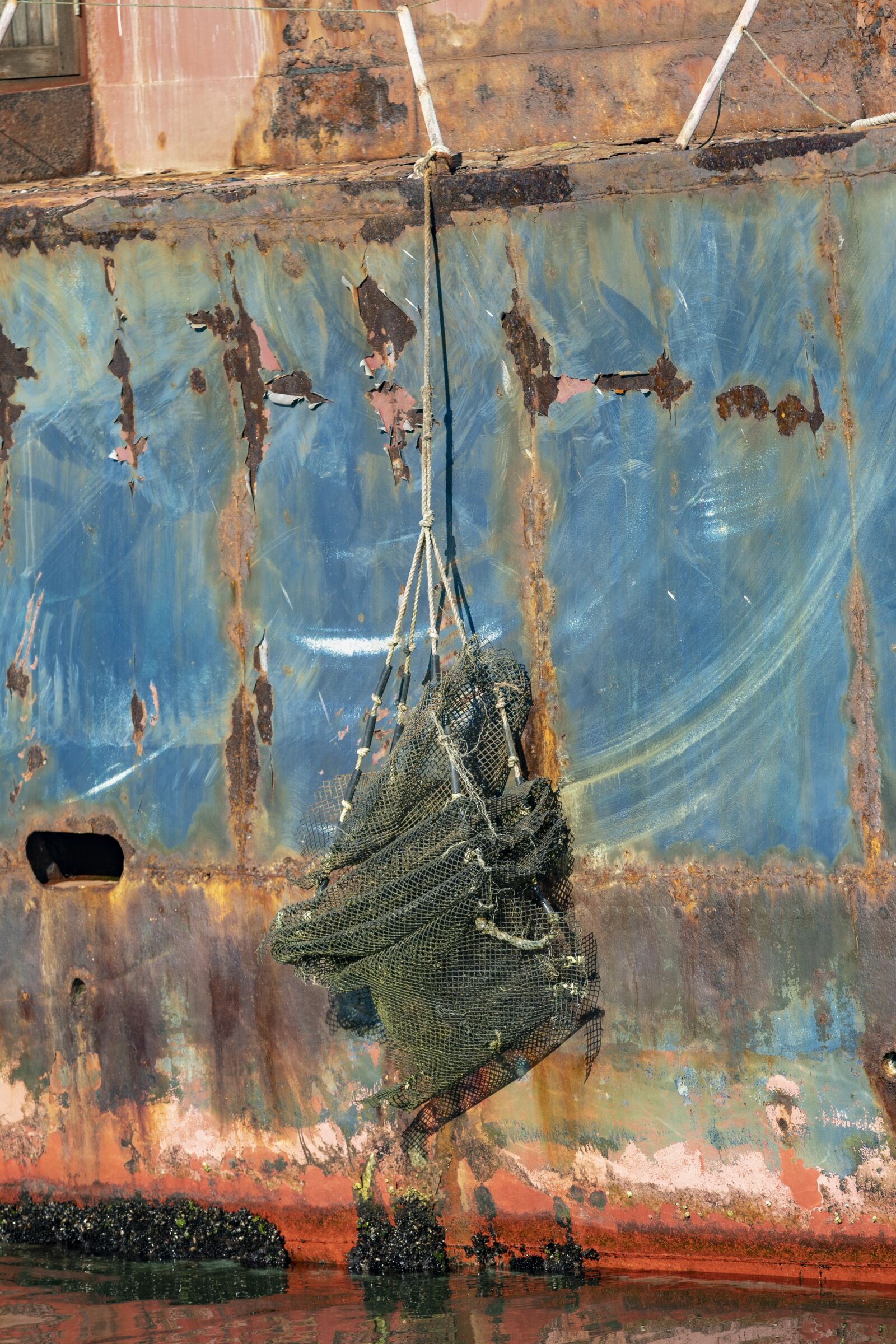 Canon EOS-1D X Mark II sample photo. Ship, wreck, boat photography