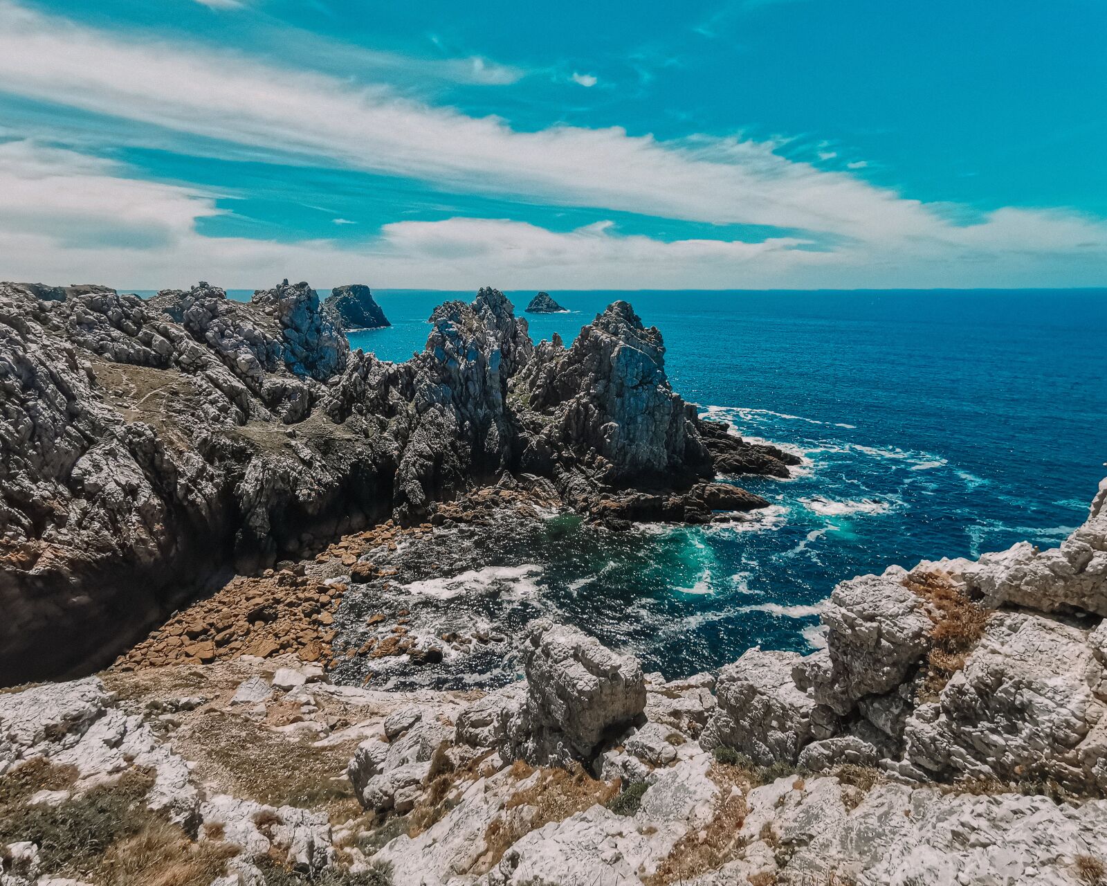 HUAWEI P30 Pro sample photo. Coast, sea, summer photography