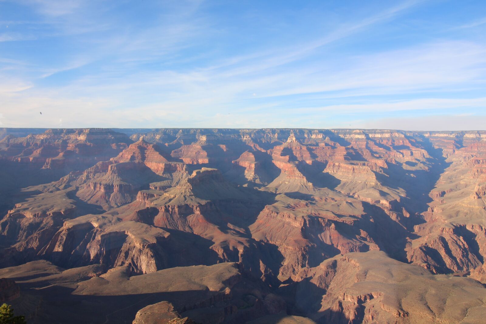 Canon EOS 700D (EOS Rebel T5i / EOS Kiss X7i) + Canon EF-S 10-18mm F4.5–5.6 IS STM sample photo. Grand canyon, arizona, canyon photography