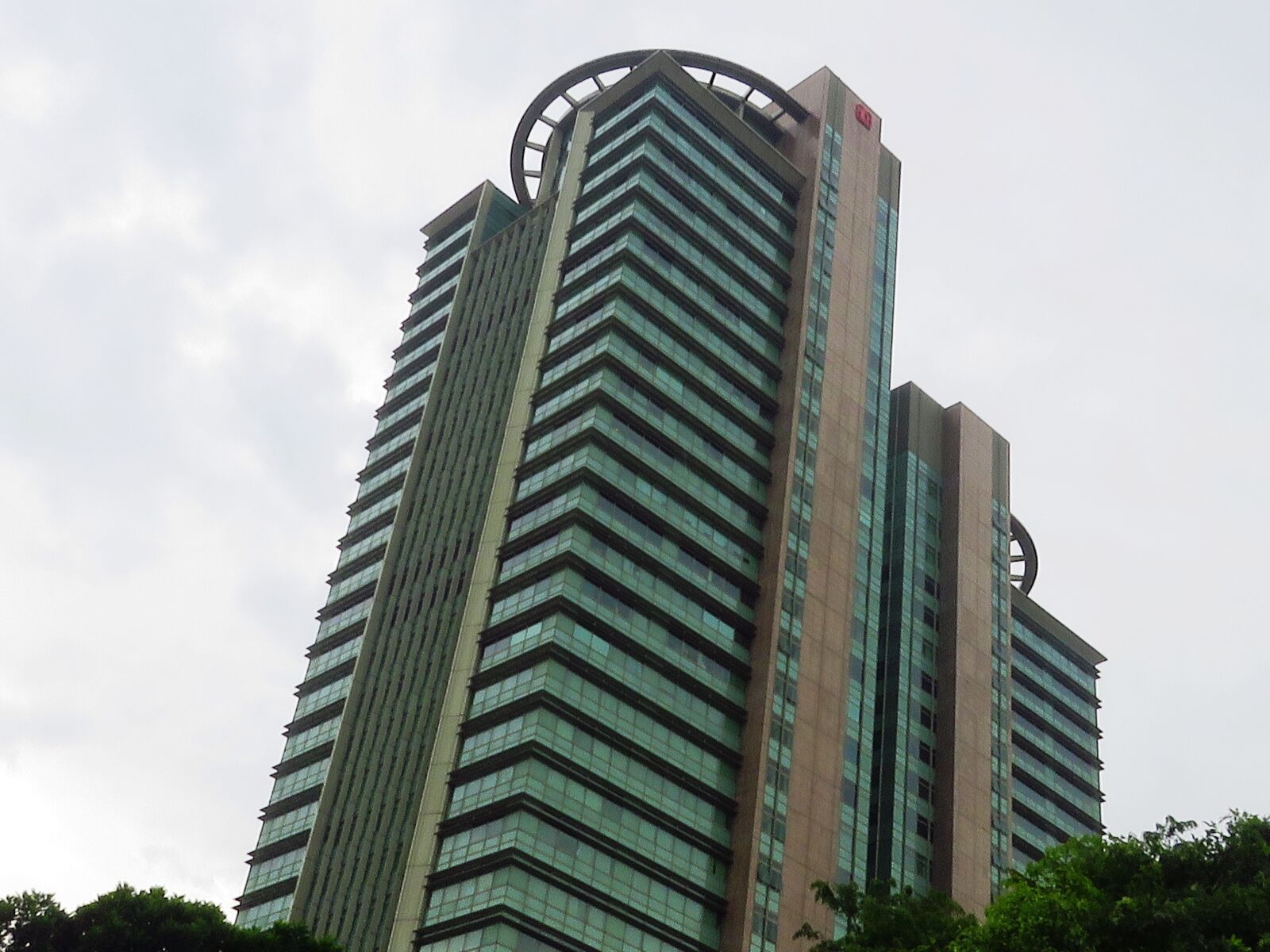 Canon PowerShot SX60 HS sample photo. Toa payoh, building, singapore photography