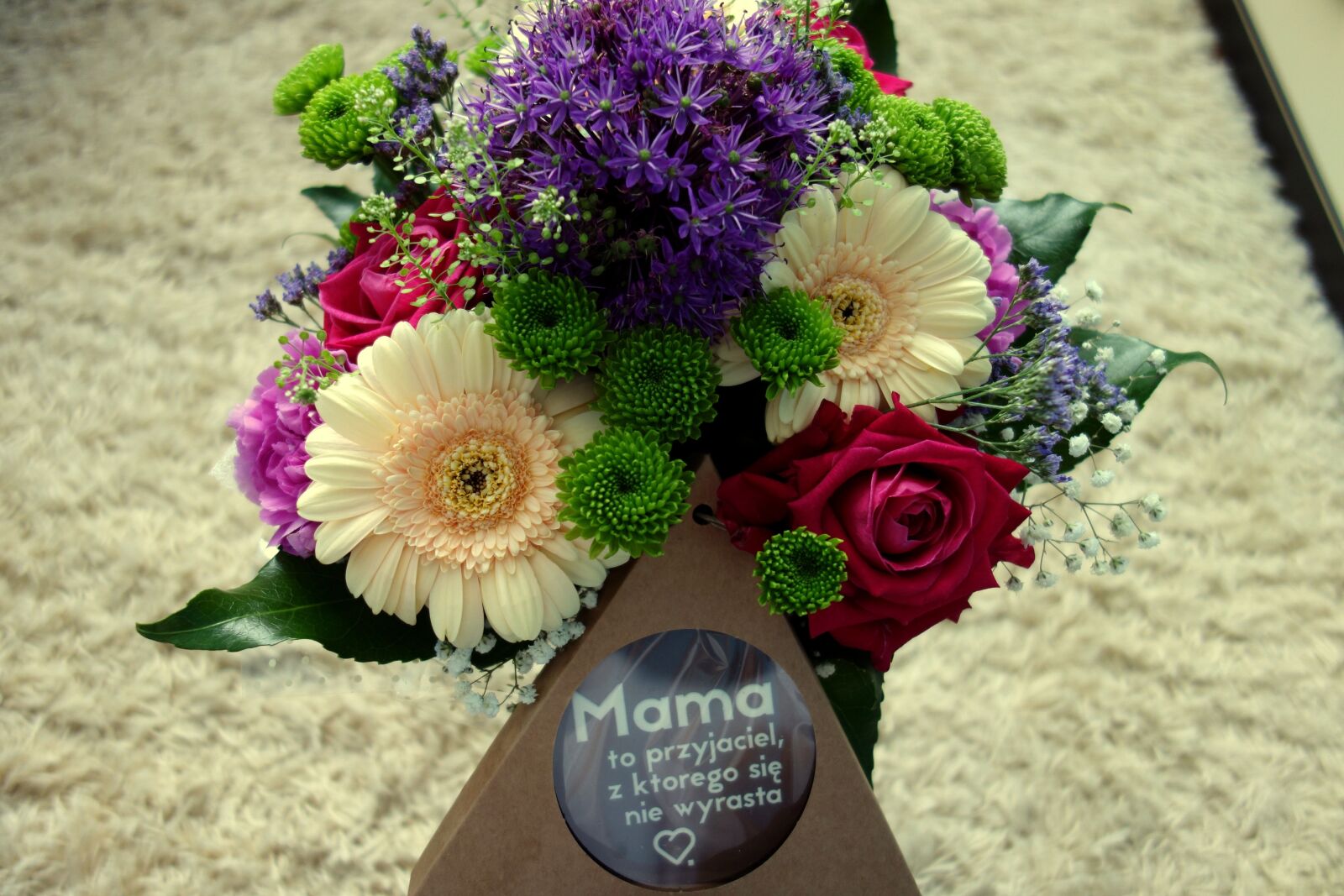 Sony Cyber-shot DSC-RX100 sample photo. Flowers, bouquet, composition photography
