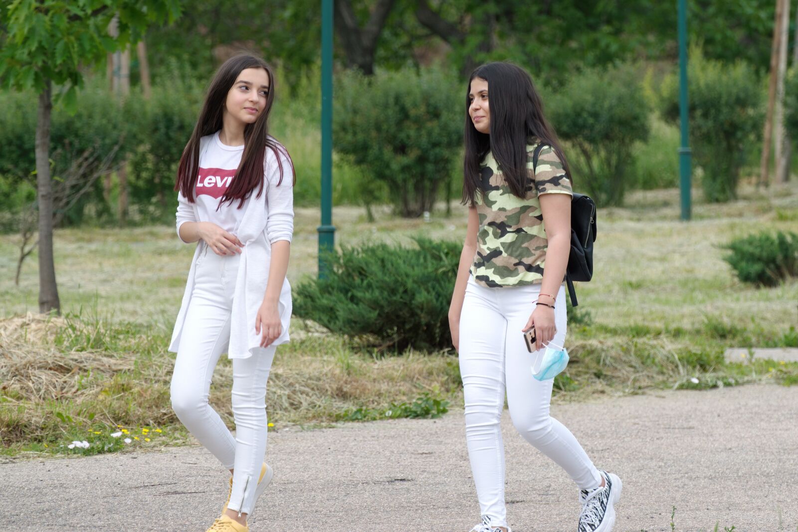 Nikon D5300 sample photo. Girls, young, people photography