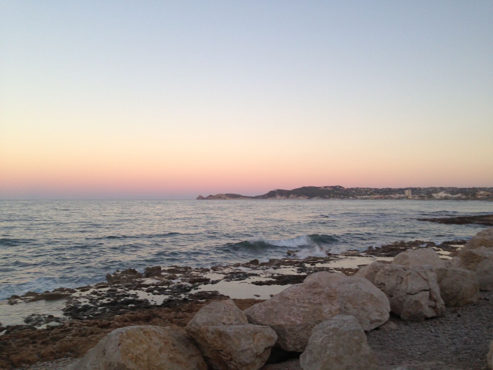 Apple iPhone 5 sample photo. Spain, javea, alicante photography