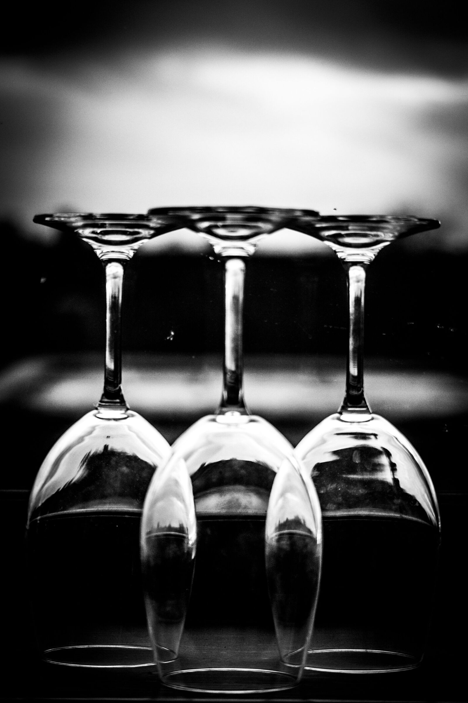 Canon EOS M sample photo. Glasses, wine glass, b photography