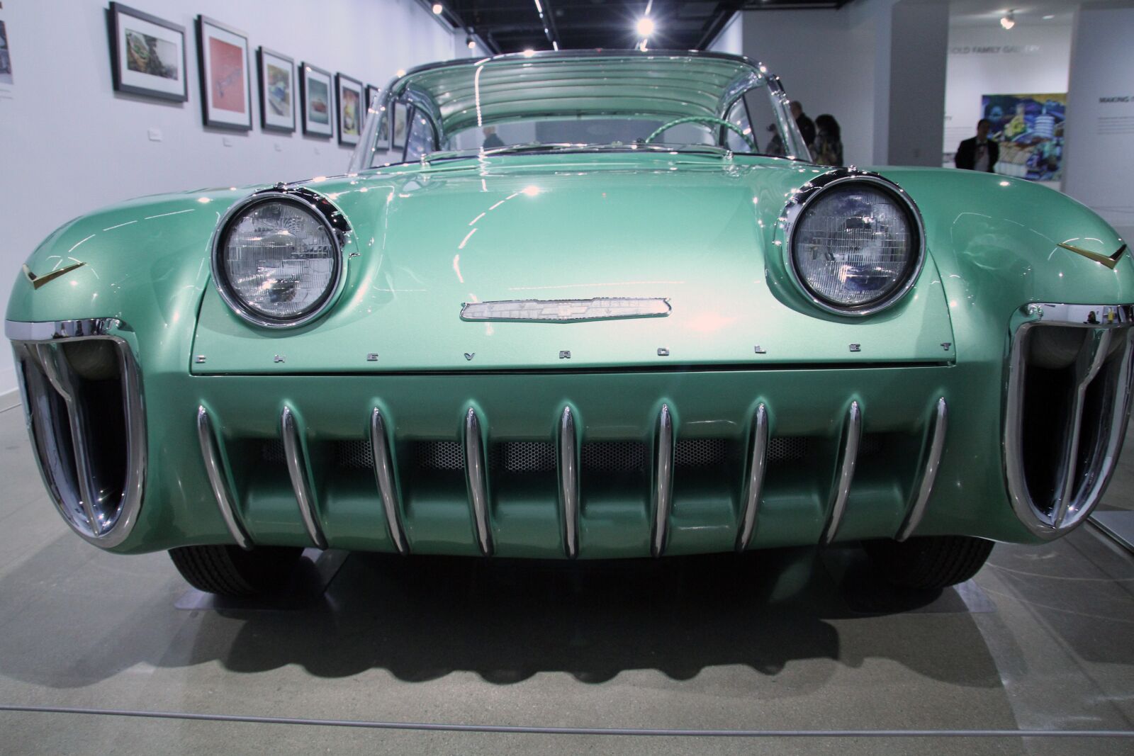 Canon EOS 7D sample photo. Radiator, vintage, petersen automotive photography