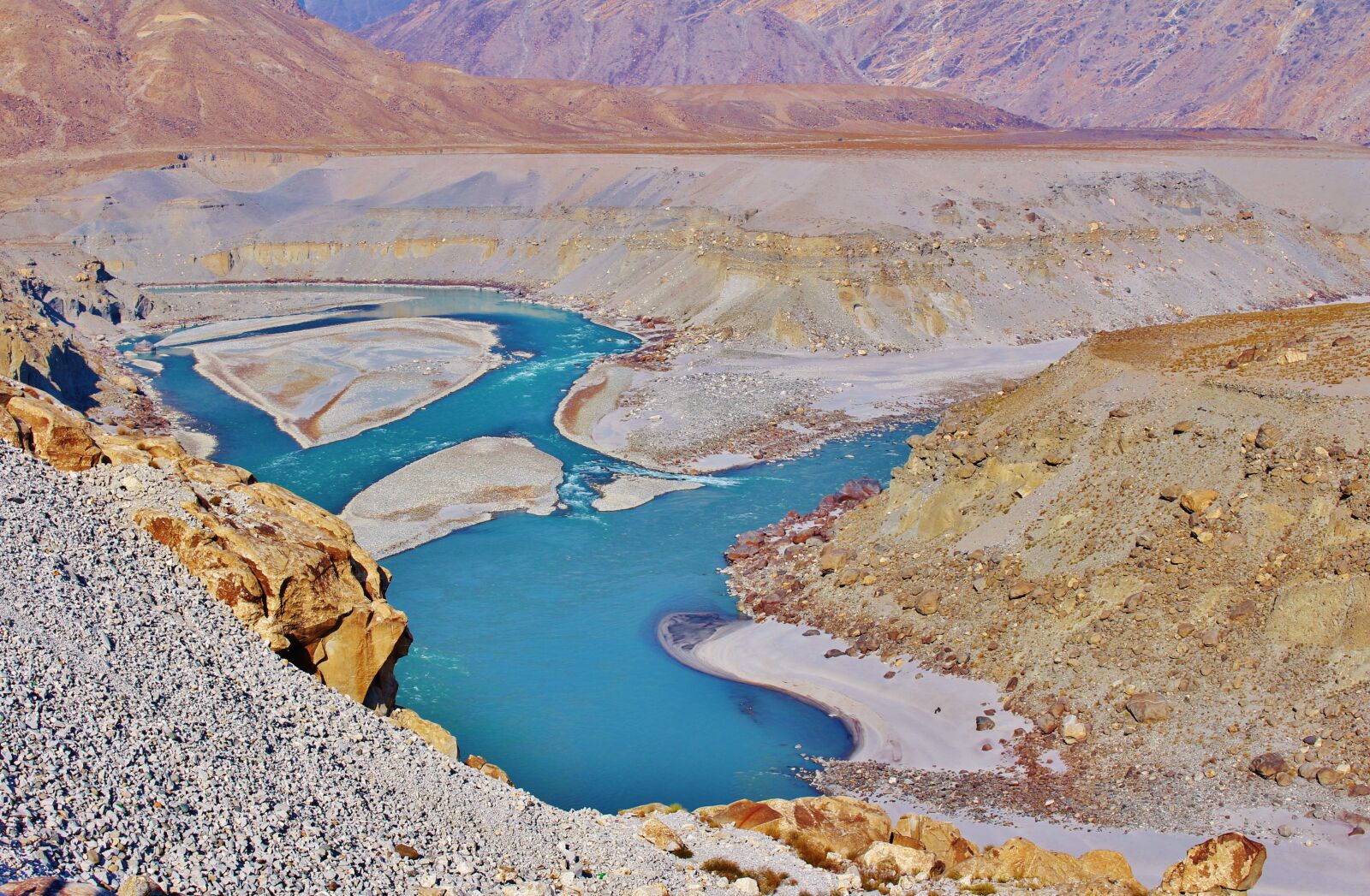 Canon EOS 700D (EOS Rebel T5i / EOS Kiss X7i) sample photo. Rivers, mountain, nature photography